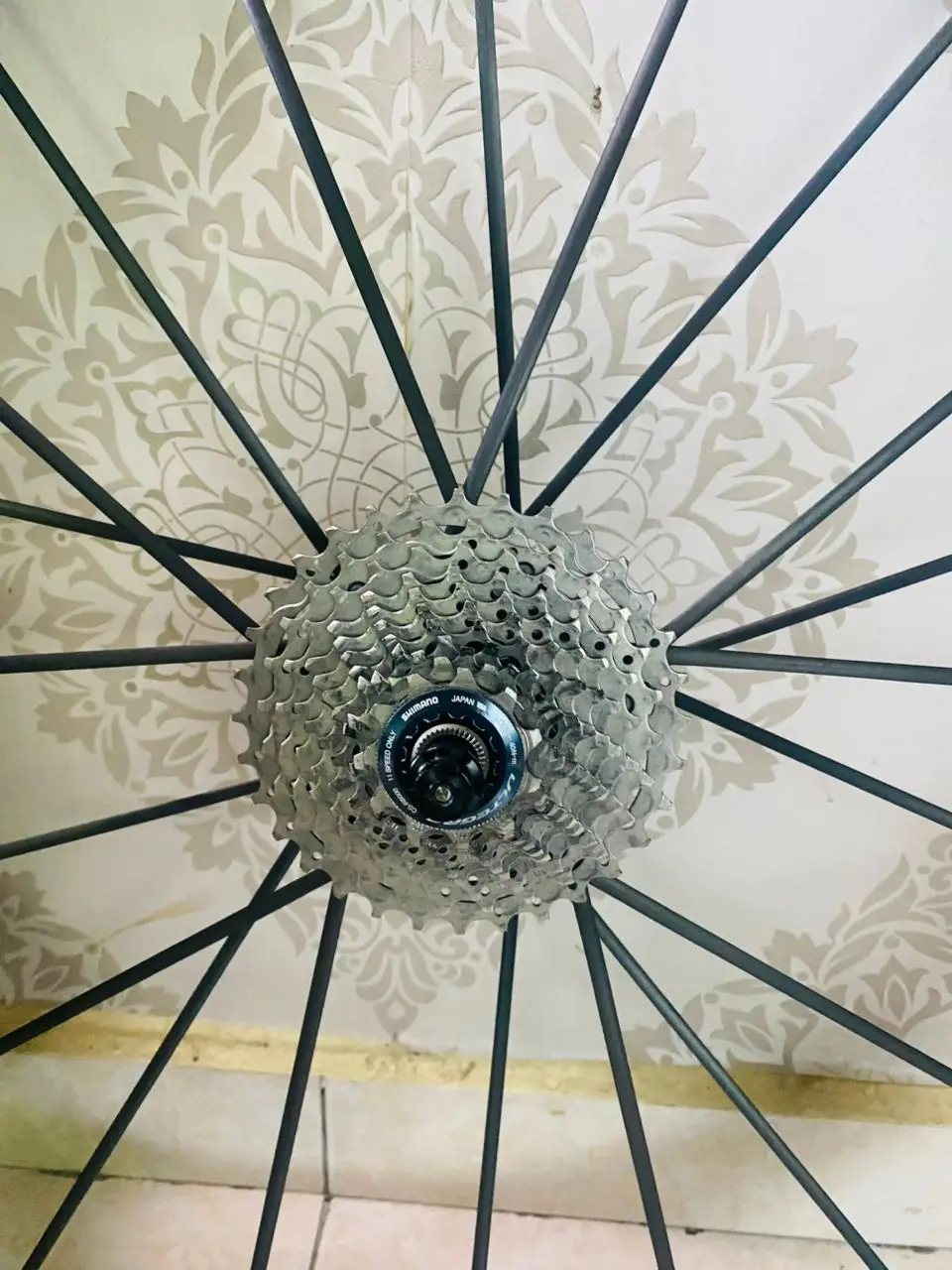 Lightweight Meilenstein T24 Carbon Tubular Wheelset 700c RimBrake (Used Like New !!!)