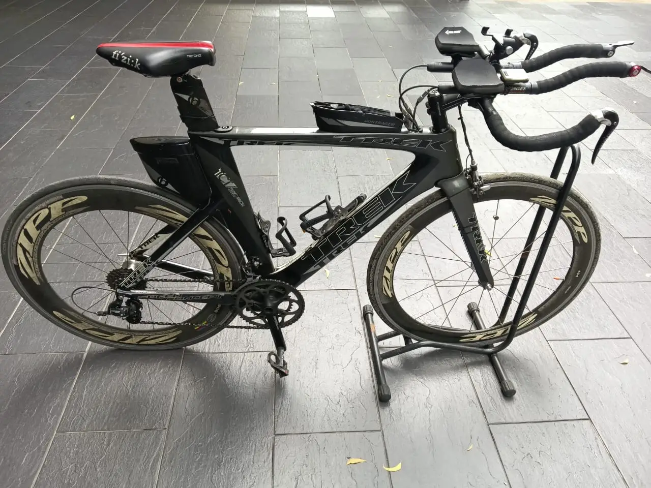 TREK road bike.  Priced to sell