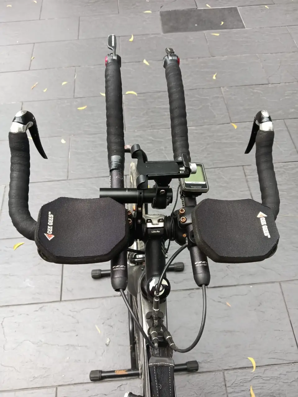 TREK road bike.  Priced to sell