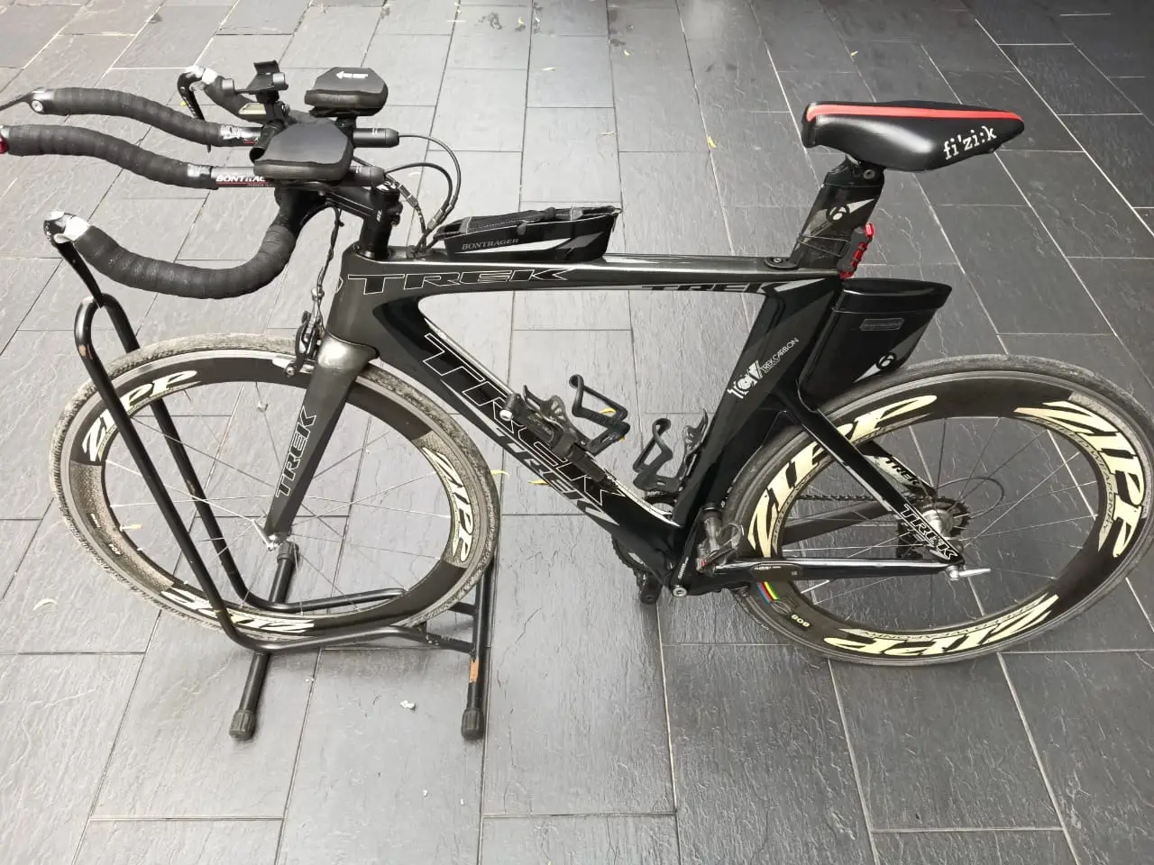 TREK road bike.  Priced to sell