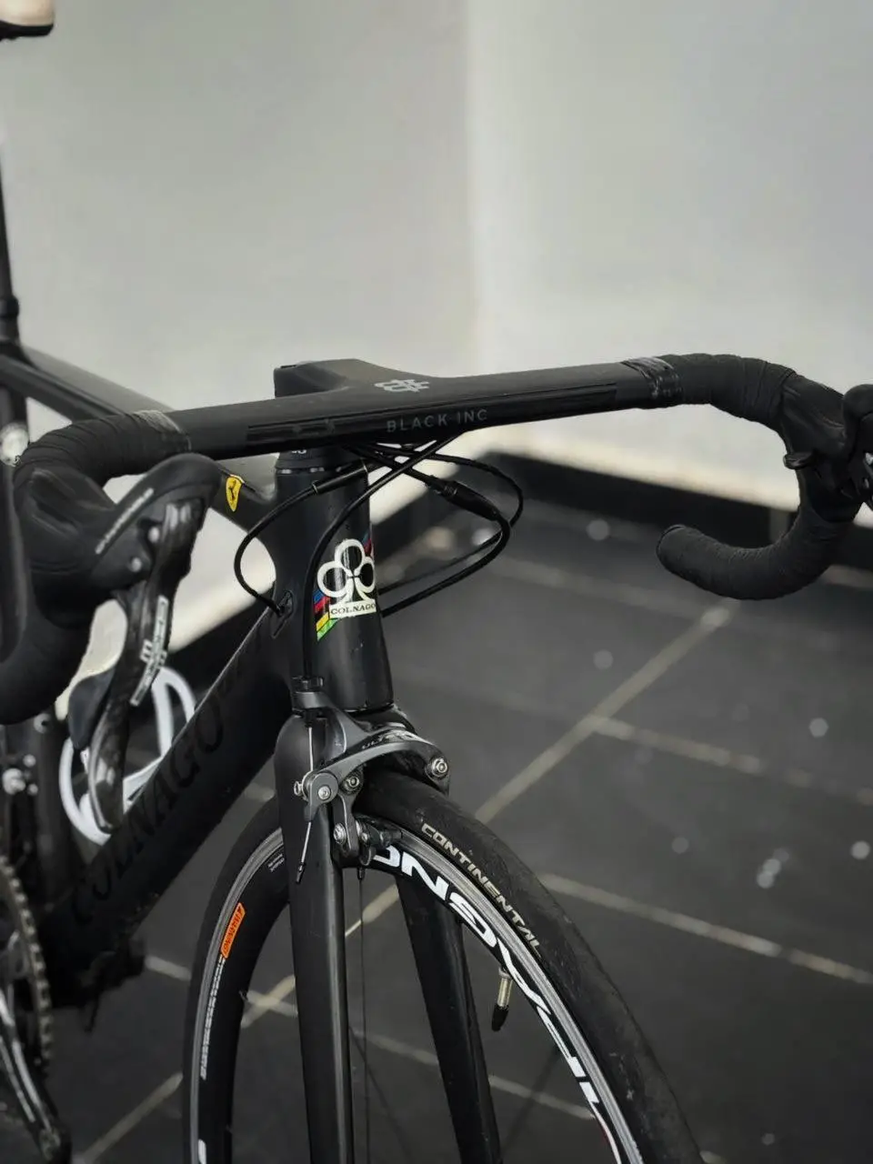 Colnago V1R Ferrari