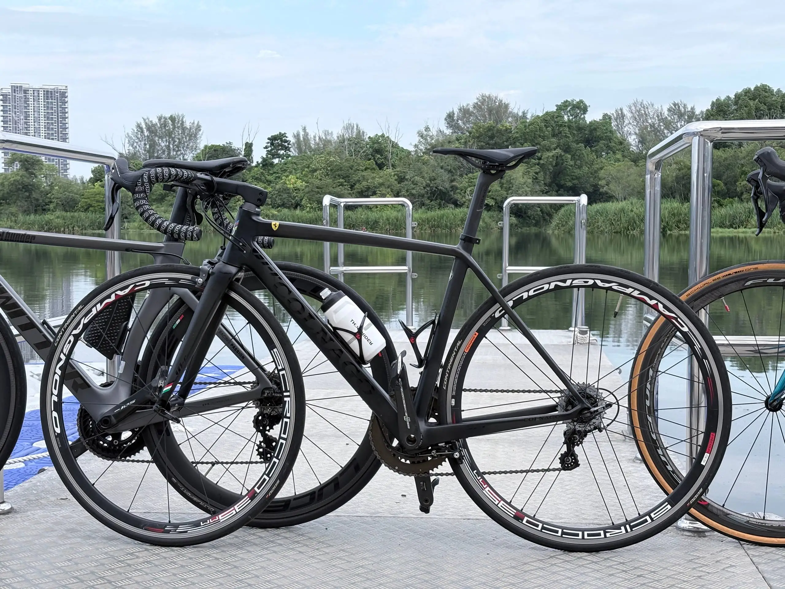 Colnago V1R Ferrari