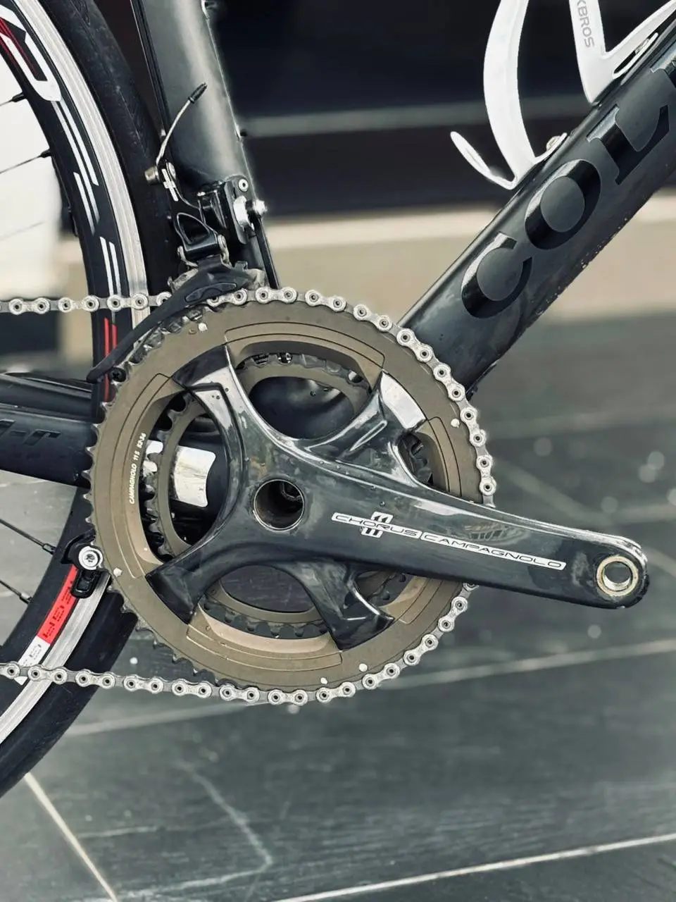 Colnago V1R Ferrari
