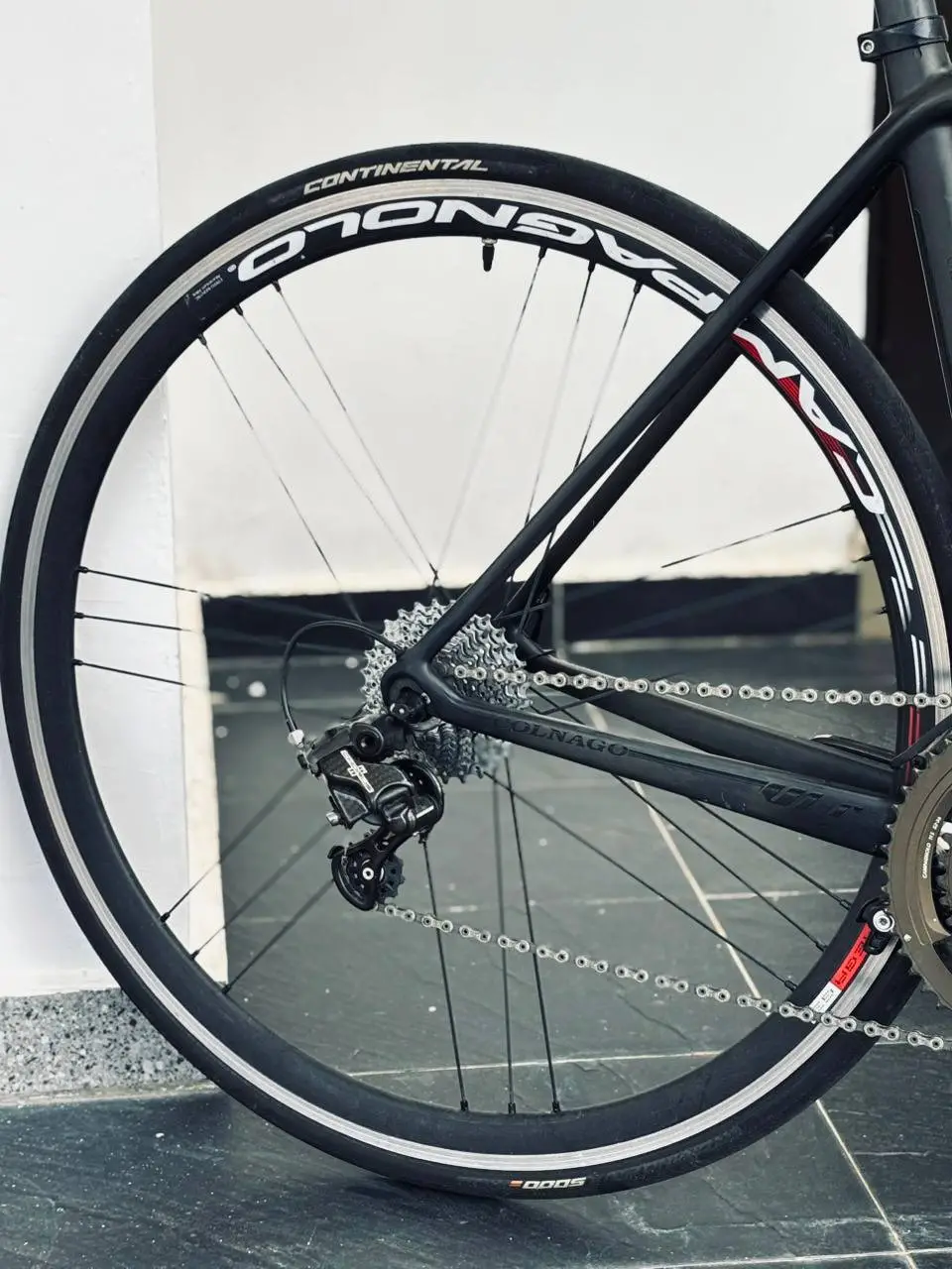 Colnago V1R Ferrari