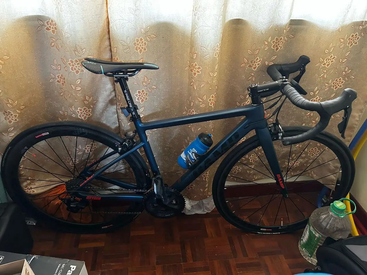 Roadbike Camp Oxygen