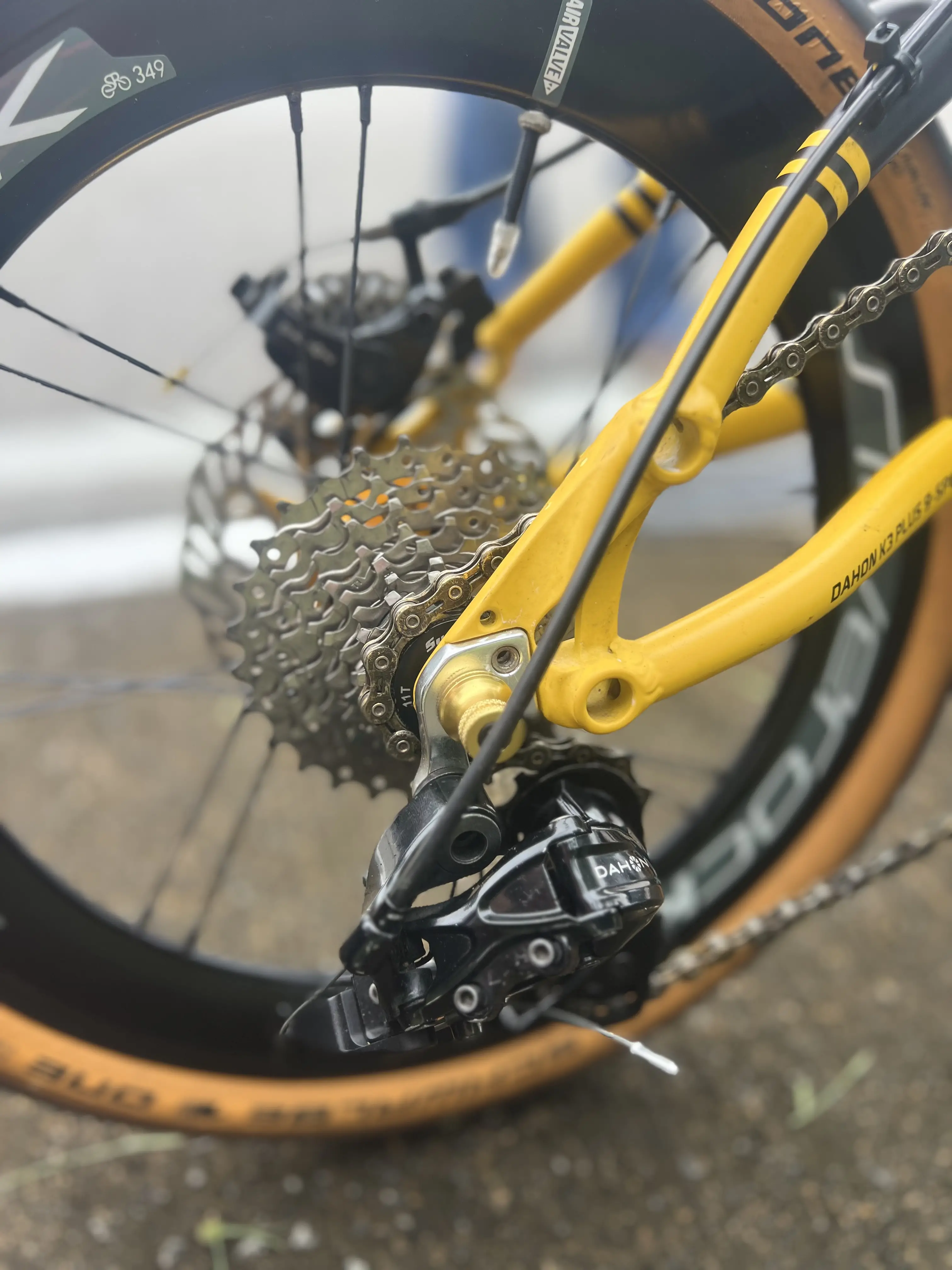 Basikal Lipat Dahon K3 Plus