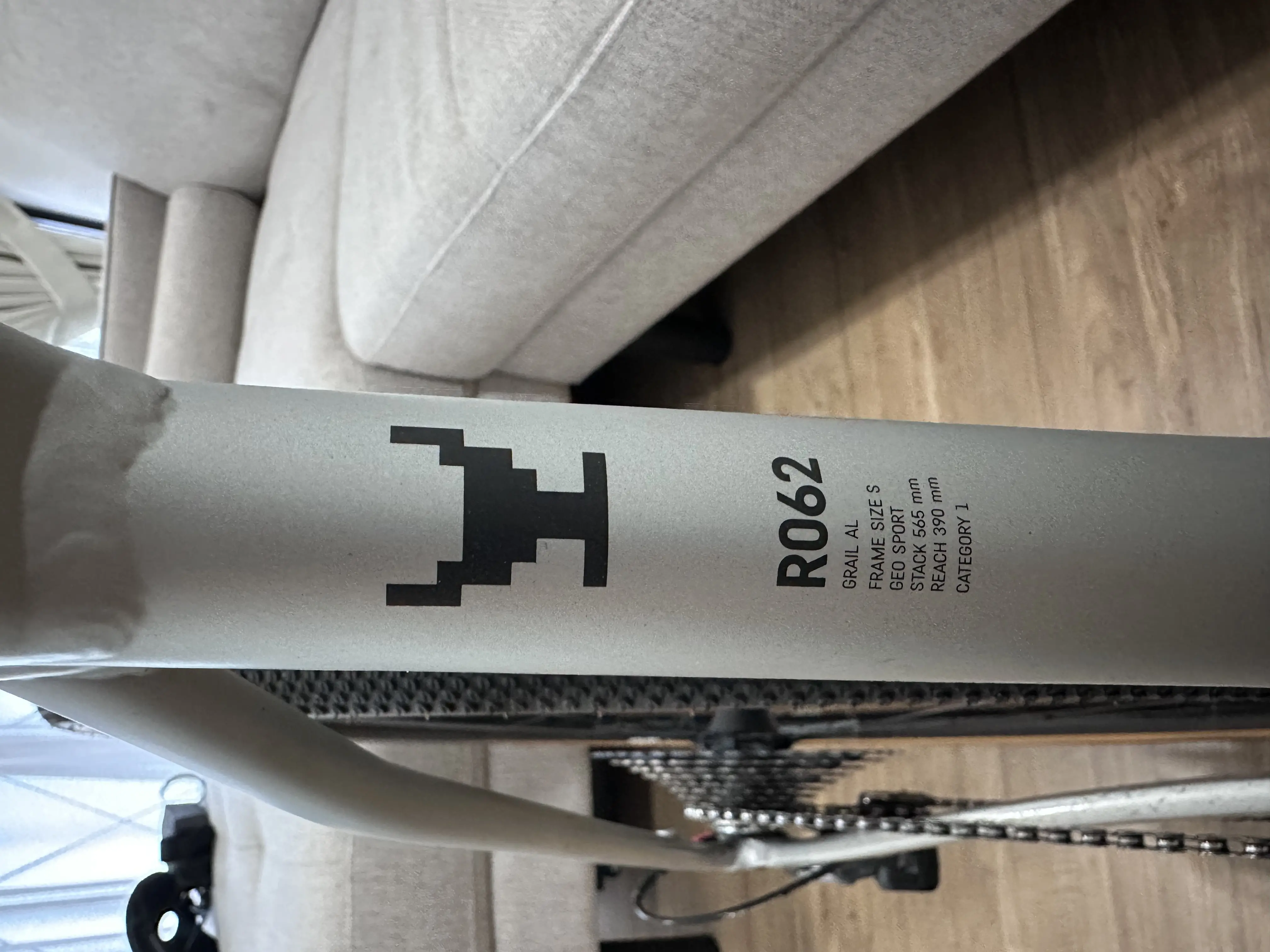 🚴‍♂️ Gravel Bike for Sale - Canyon Grail AL Disc