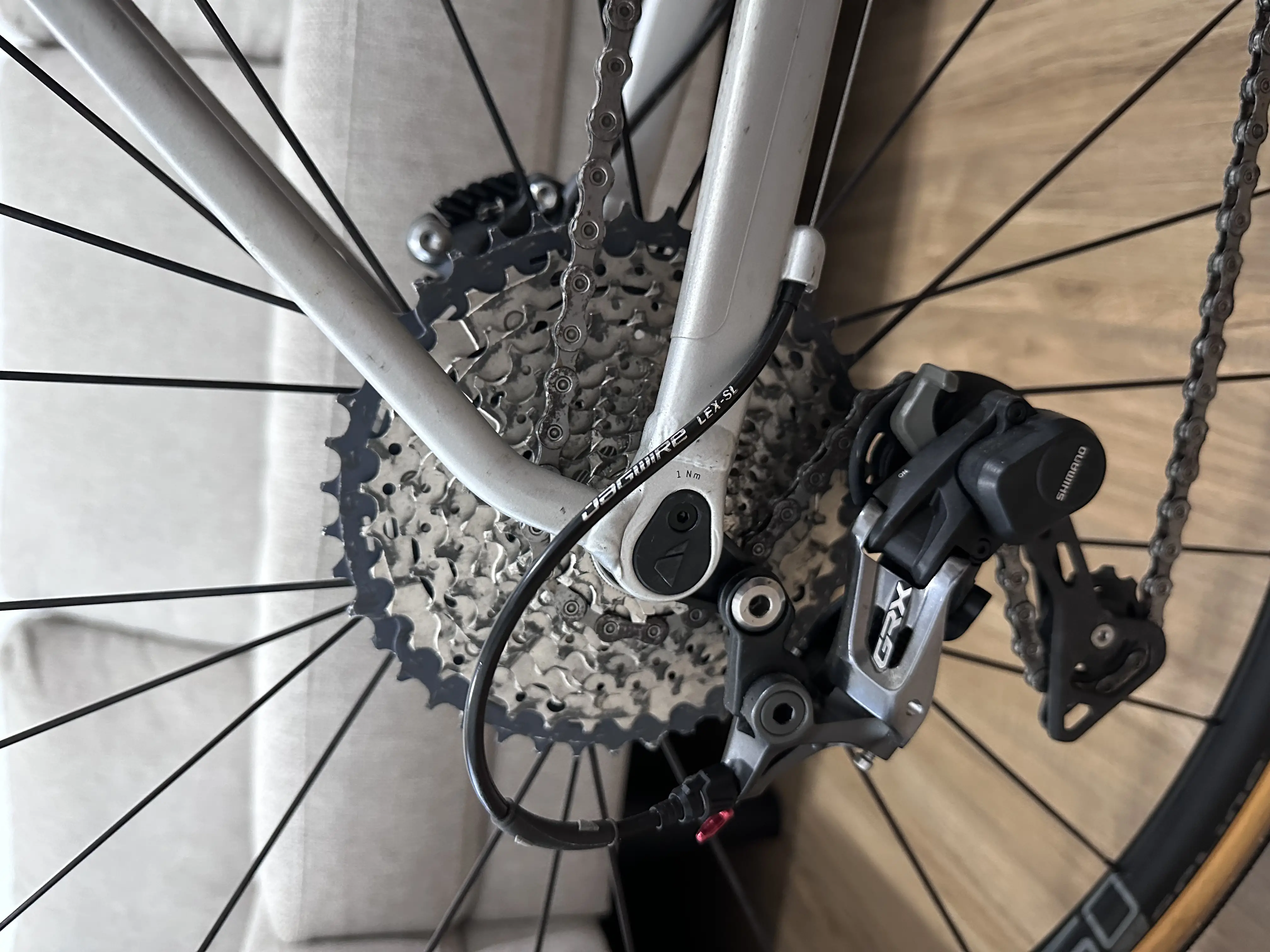 🚴‍♂️ Gravel Bike for Sale - Canyon Grail AL Disc