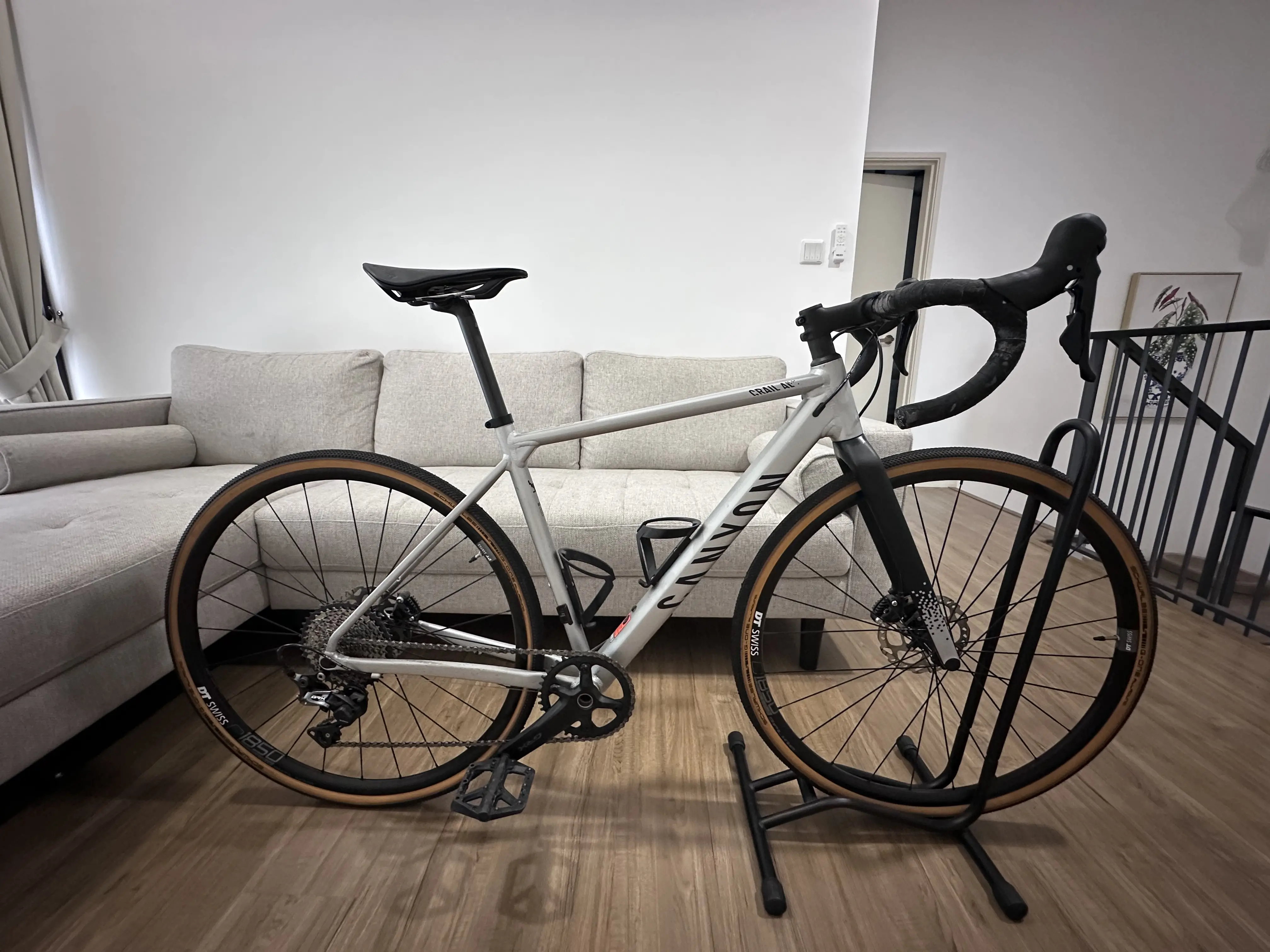 🚴‍♂️ Gravel Bike for Sale - Canyon Grail AL Disc