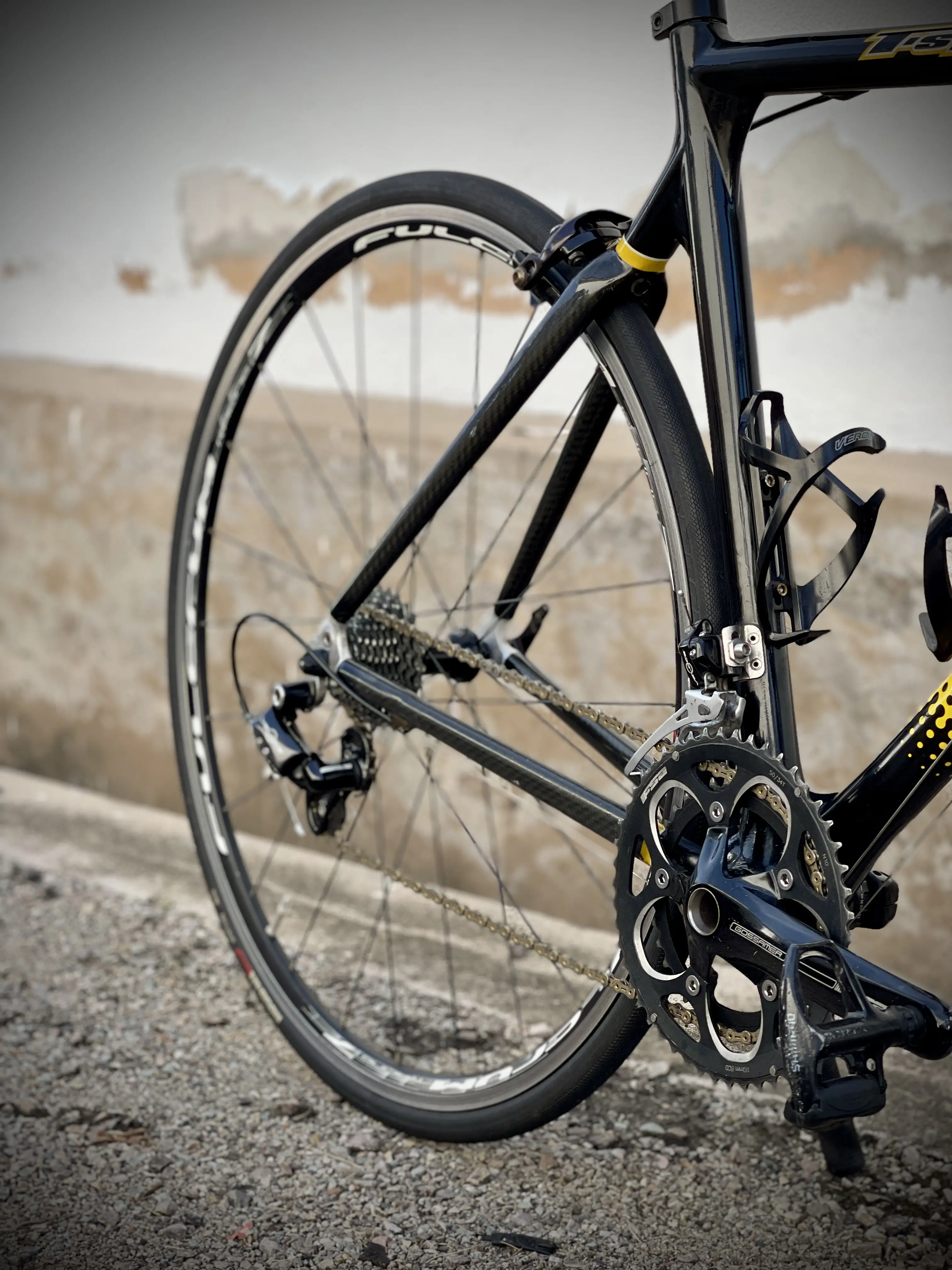 carbon roadbike proton t-sprint 0172818335
