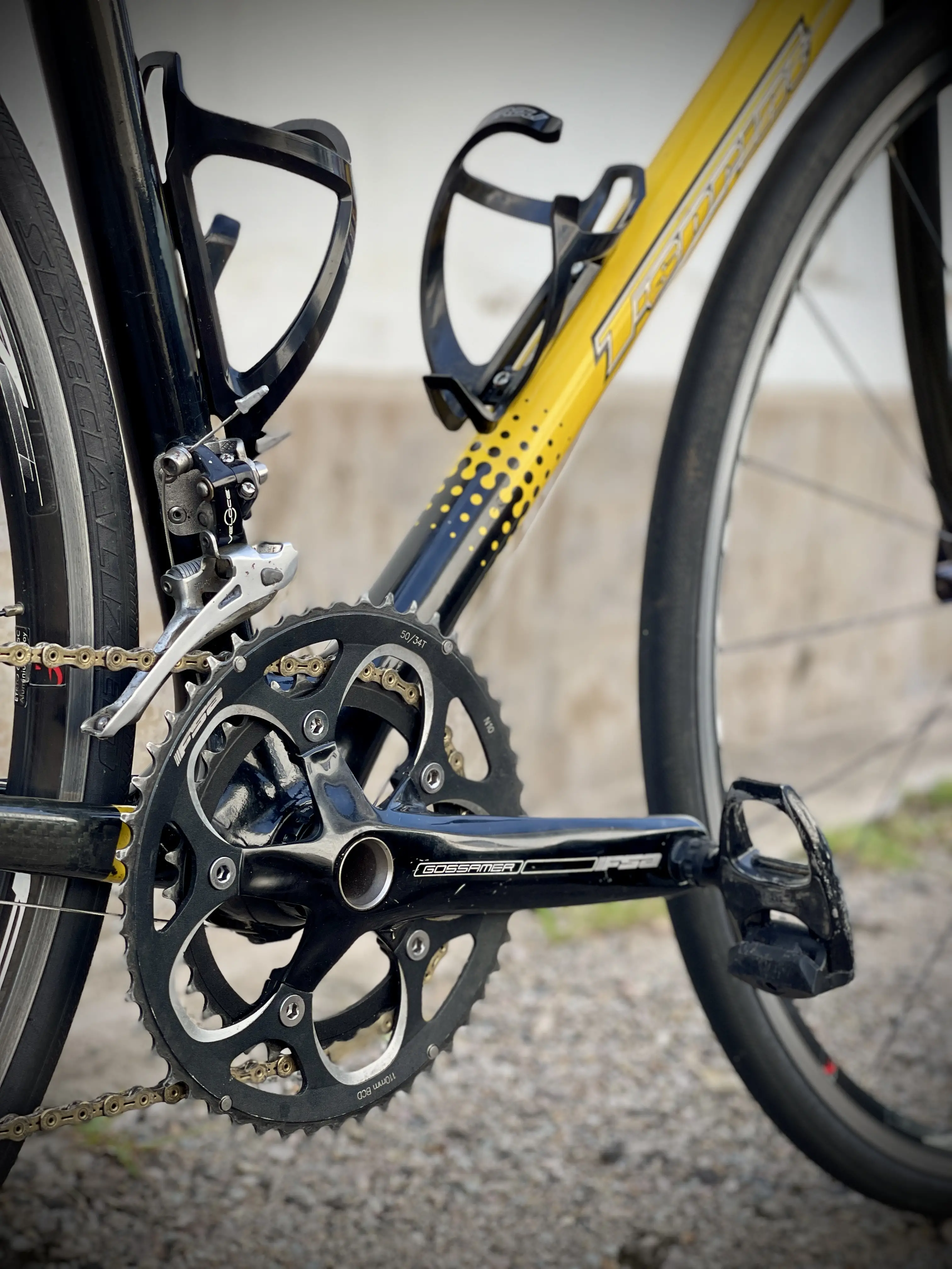 carbon roadbike proton t-sprint 0172818335