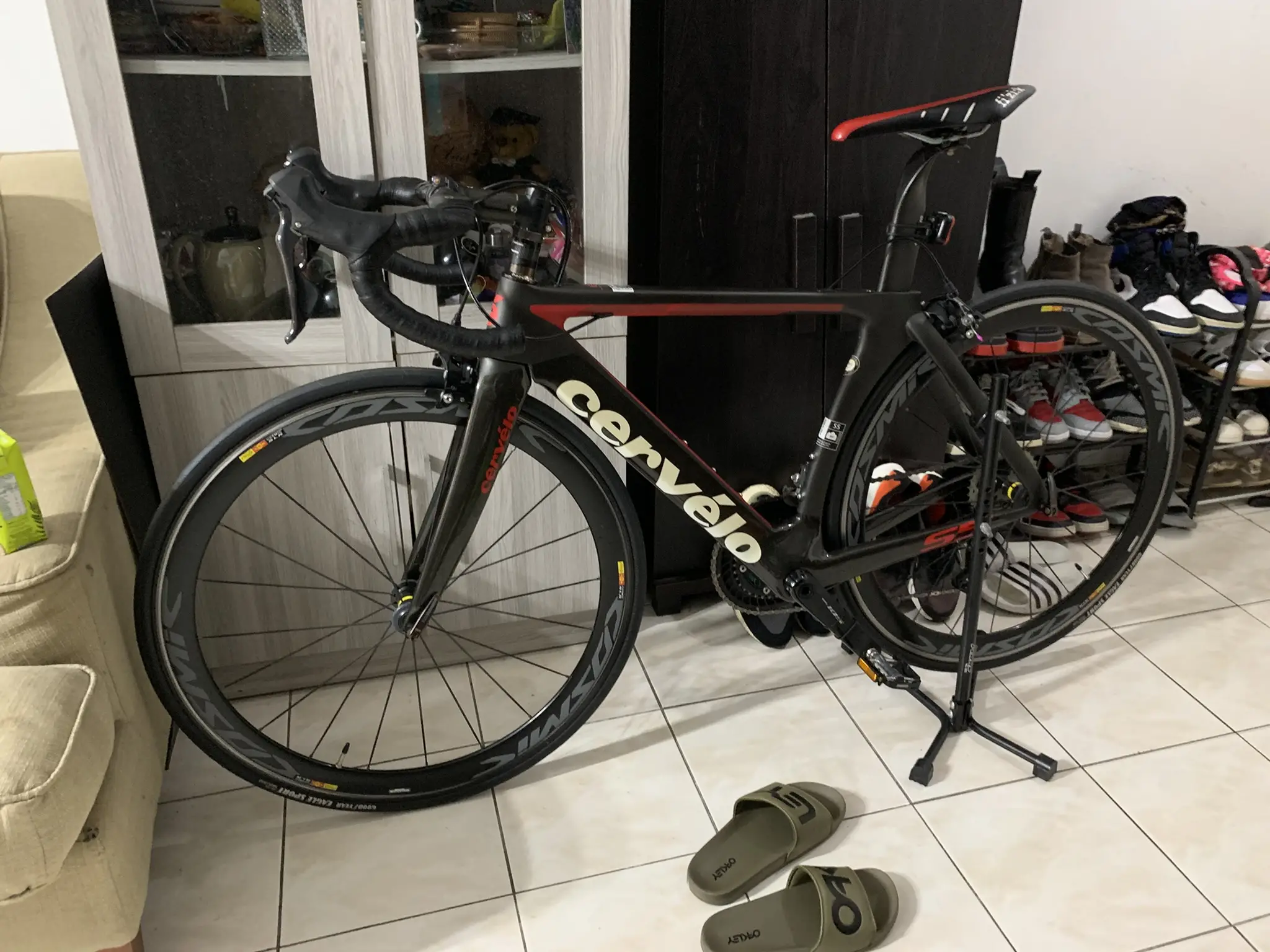 Cervelo S5