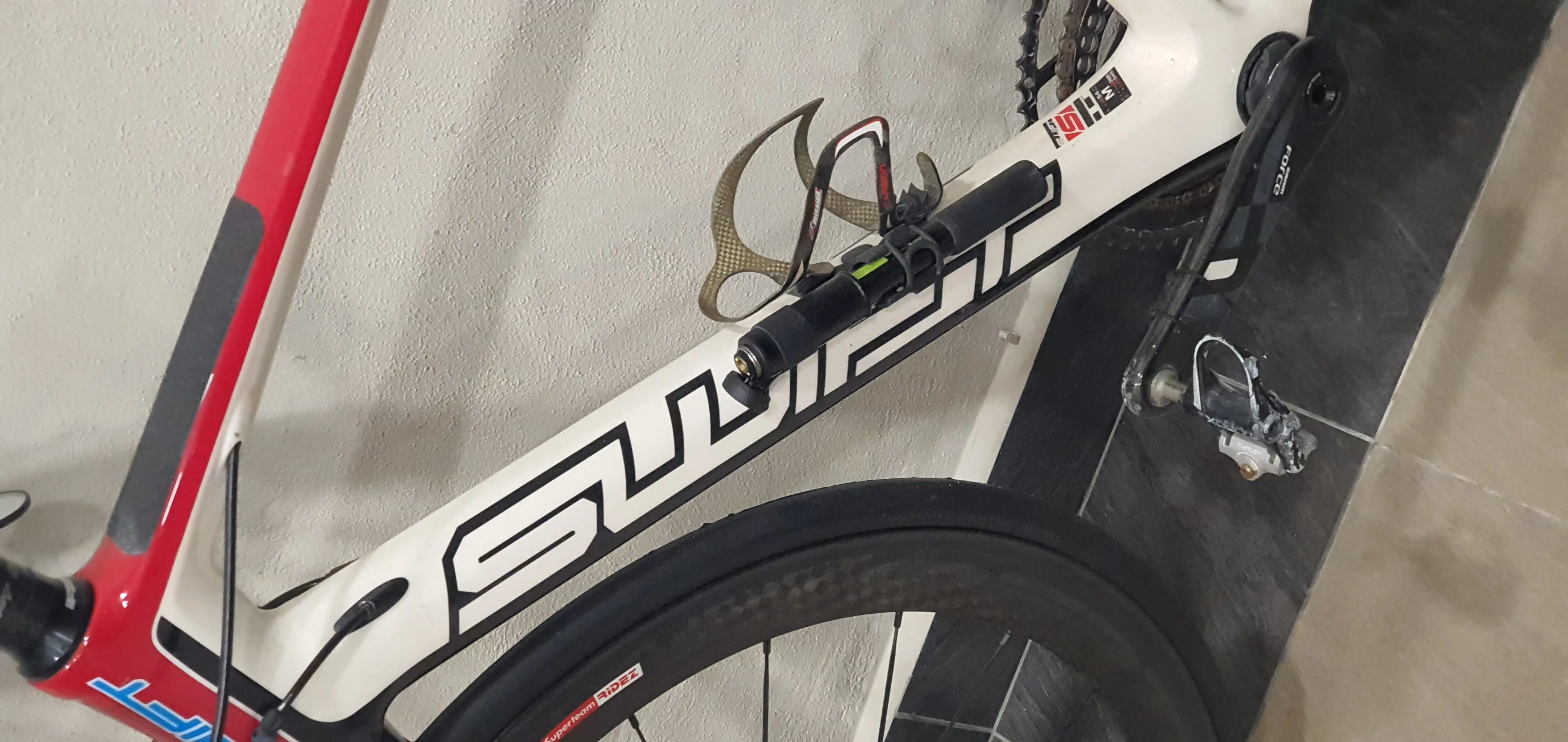 Swift Ultravox TI