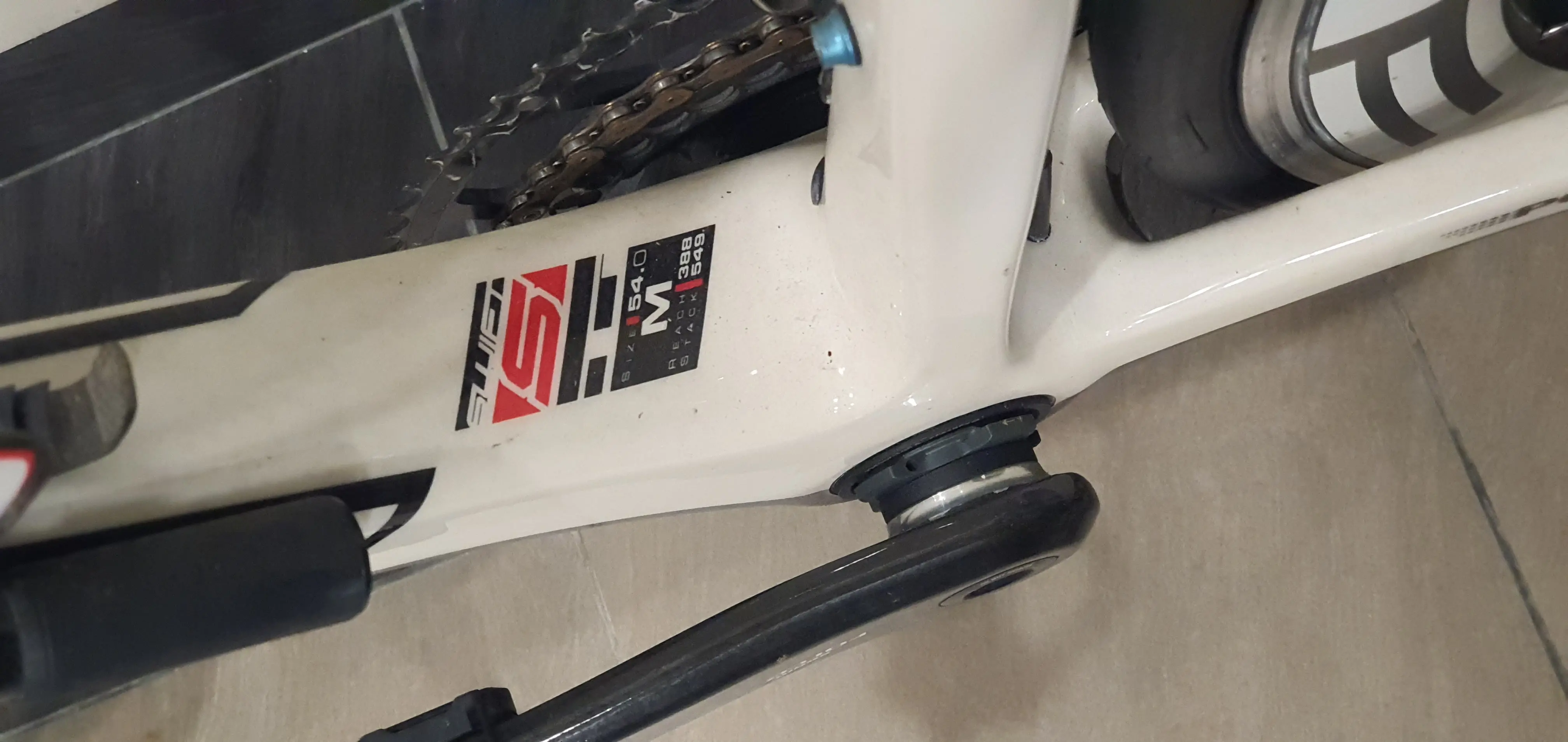 Swift Ultravox TI