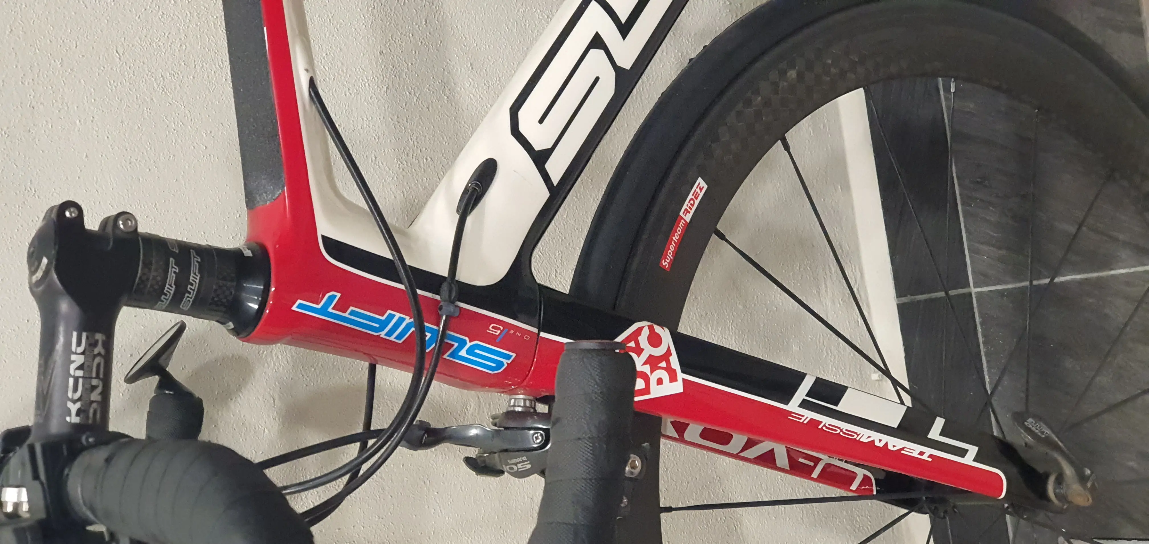 Swift Ultravox TI