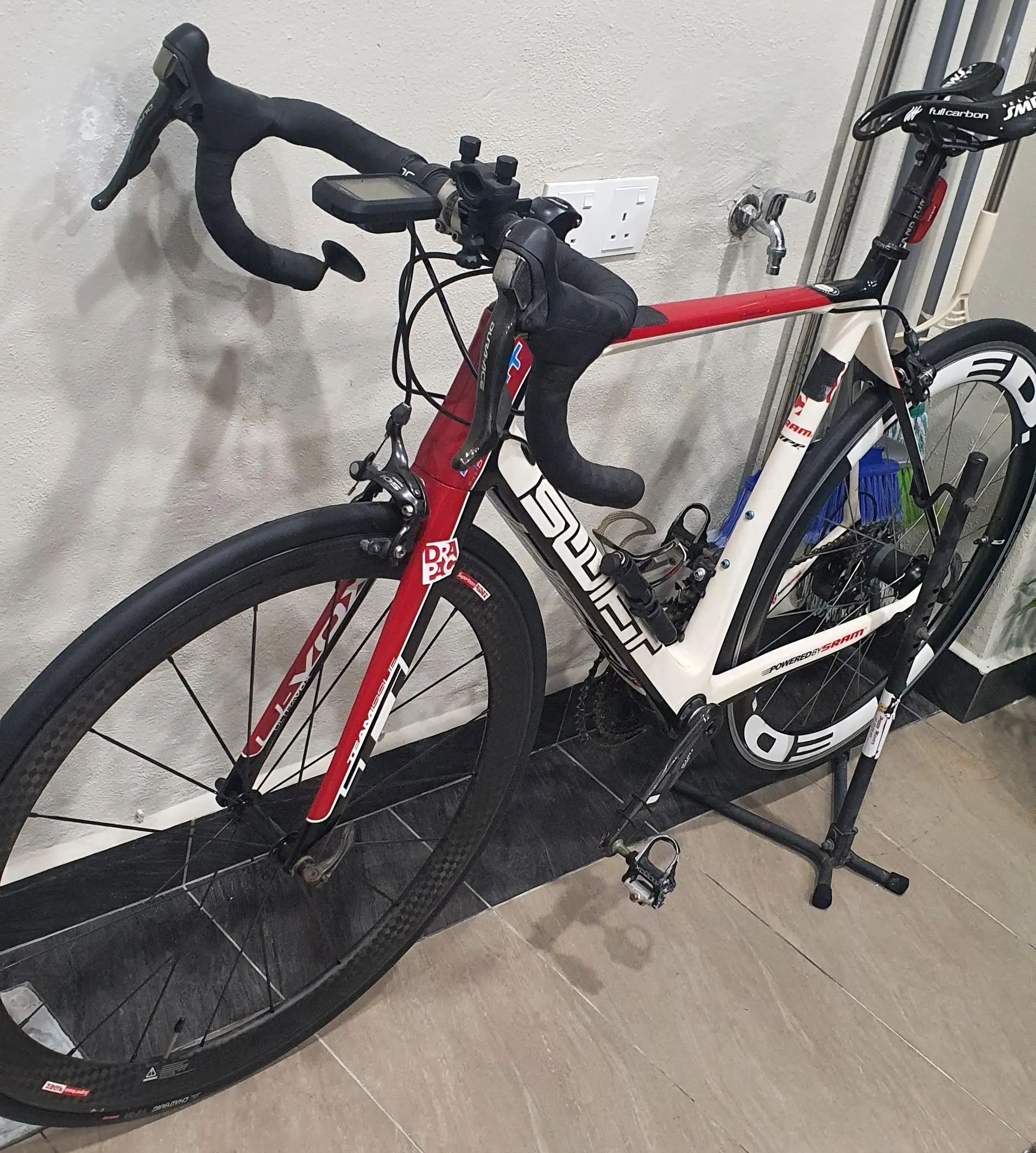 Swift Ultravox TI