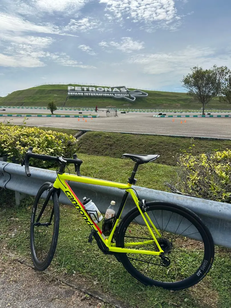 CANNONDALE CAAD 12