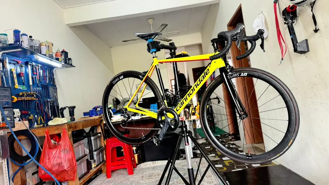 CANNONDALE CAAD 12