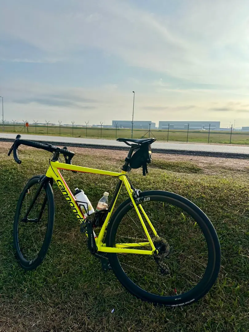 CANNONDALE CAAD 12