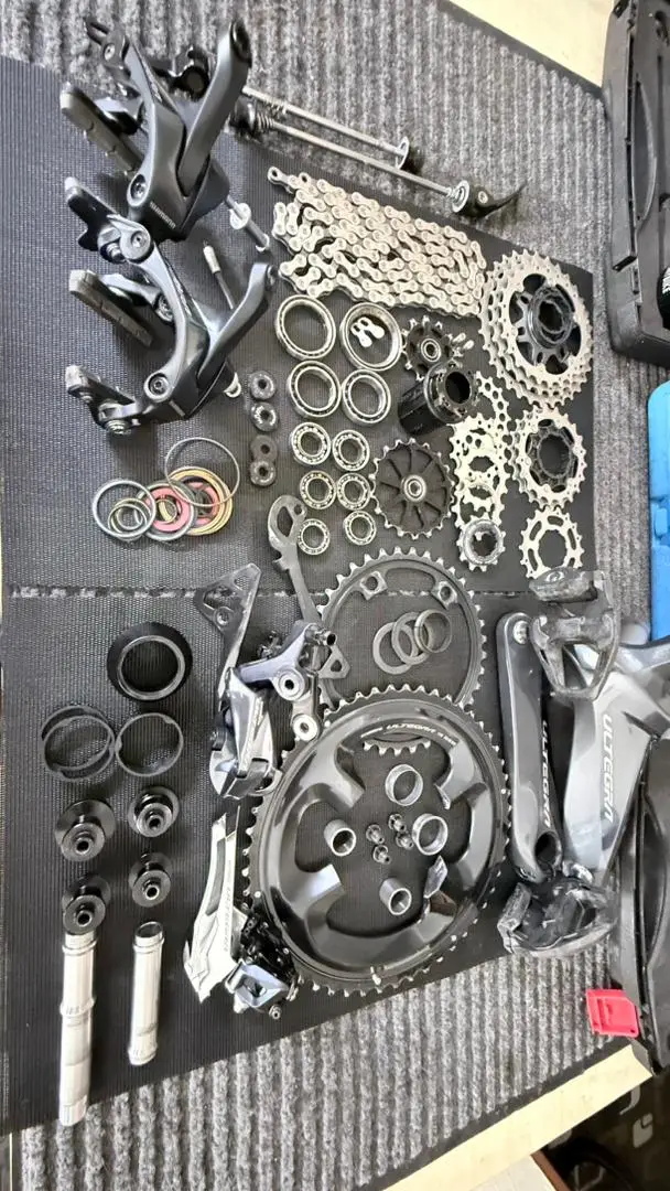 CANNONDALE CAAD 12