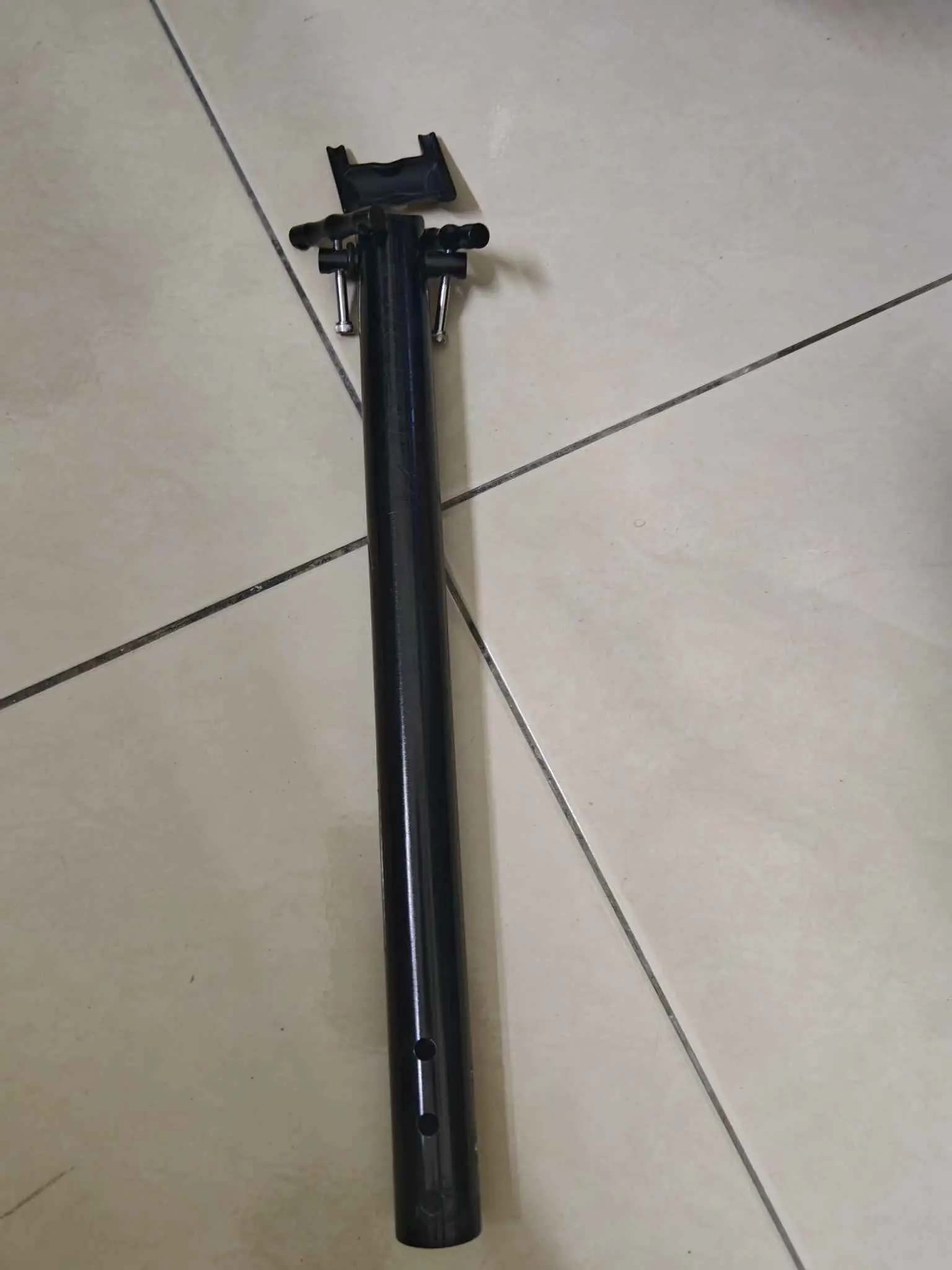 Velopro Lightweight alloy seatpost (31.6mm;400mm) - Brand New !!!