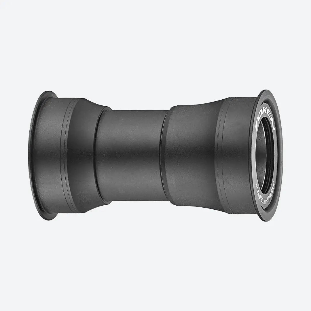 [Taiwan] TOKEN BOTTOM BRACKET PF30 BB386 / BB392 (Ø46 × 86.5 / 92mm) Cannondale PF30A (Ø46 × 73mm) Premium & TBT Tiramic