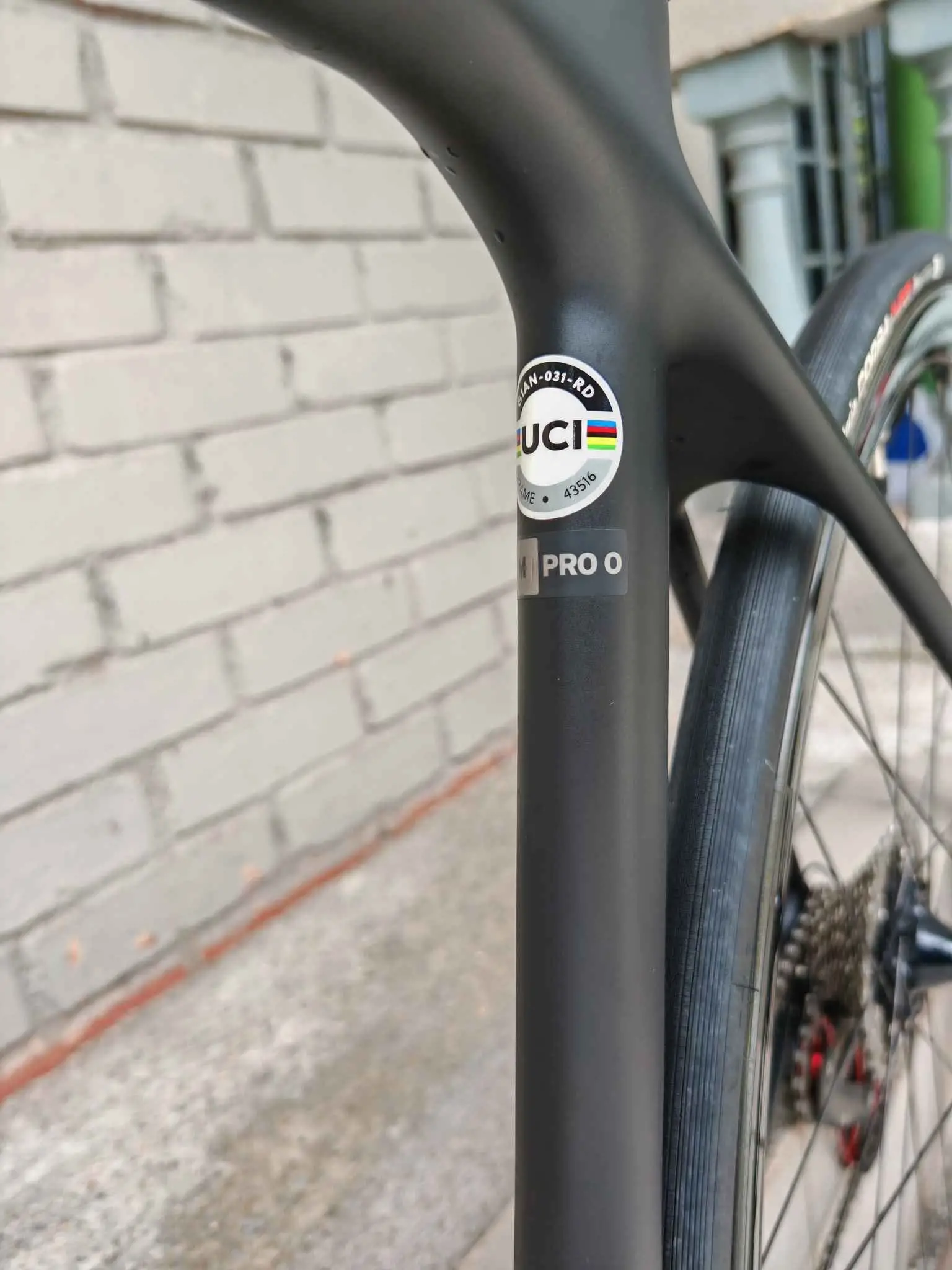 (!! Complete Bike !!) Giant TCR Advance PRO Disc O  (M size) Ultegra R8170 Di2 - Like New