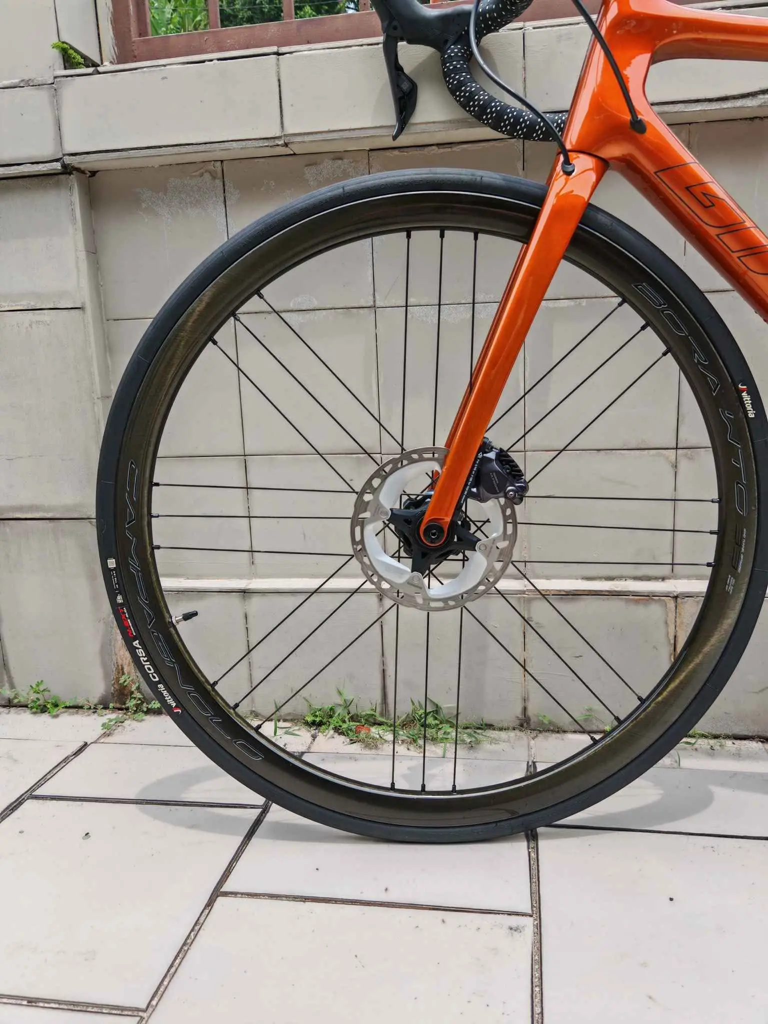 (!! Complete Bike !!) Giant TCR Advance PRO Disc O  (M size) Ultegra R8170 Di2 - Like New