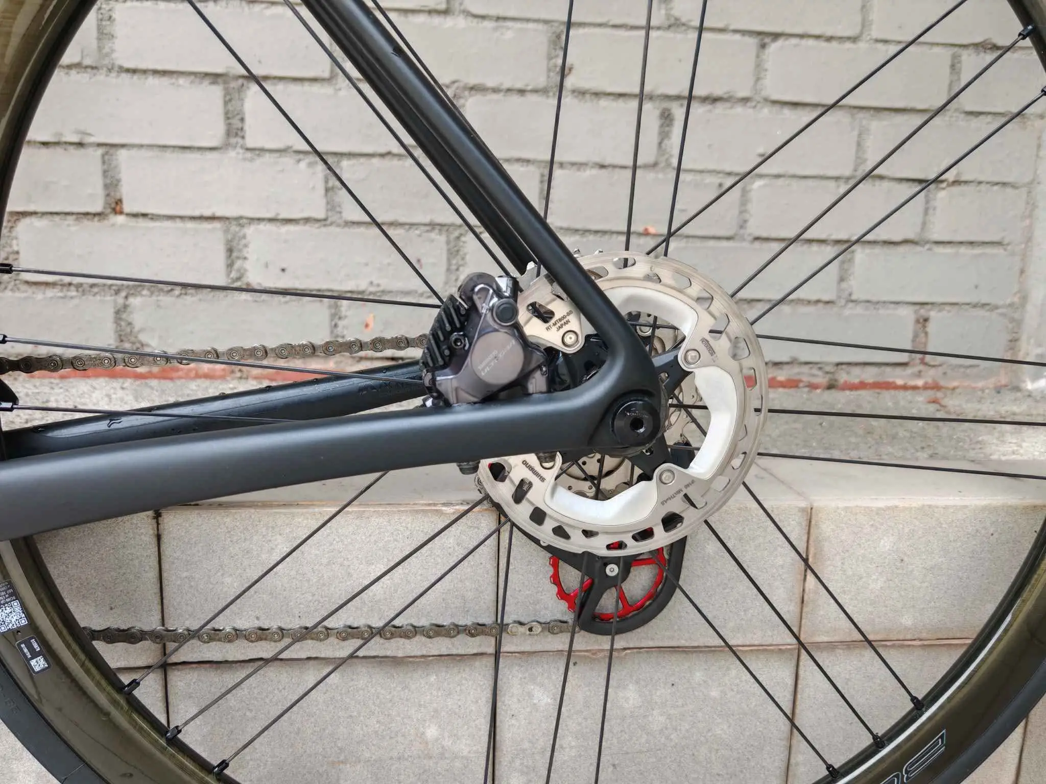 (!! Complete Bike !!) Giant TCR Advance PRO Disc O  (M size) Ultegra R8170 Di2 - Like New