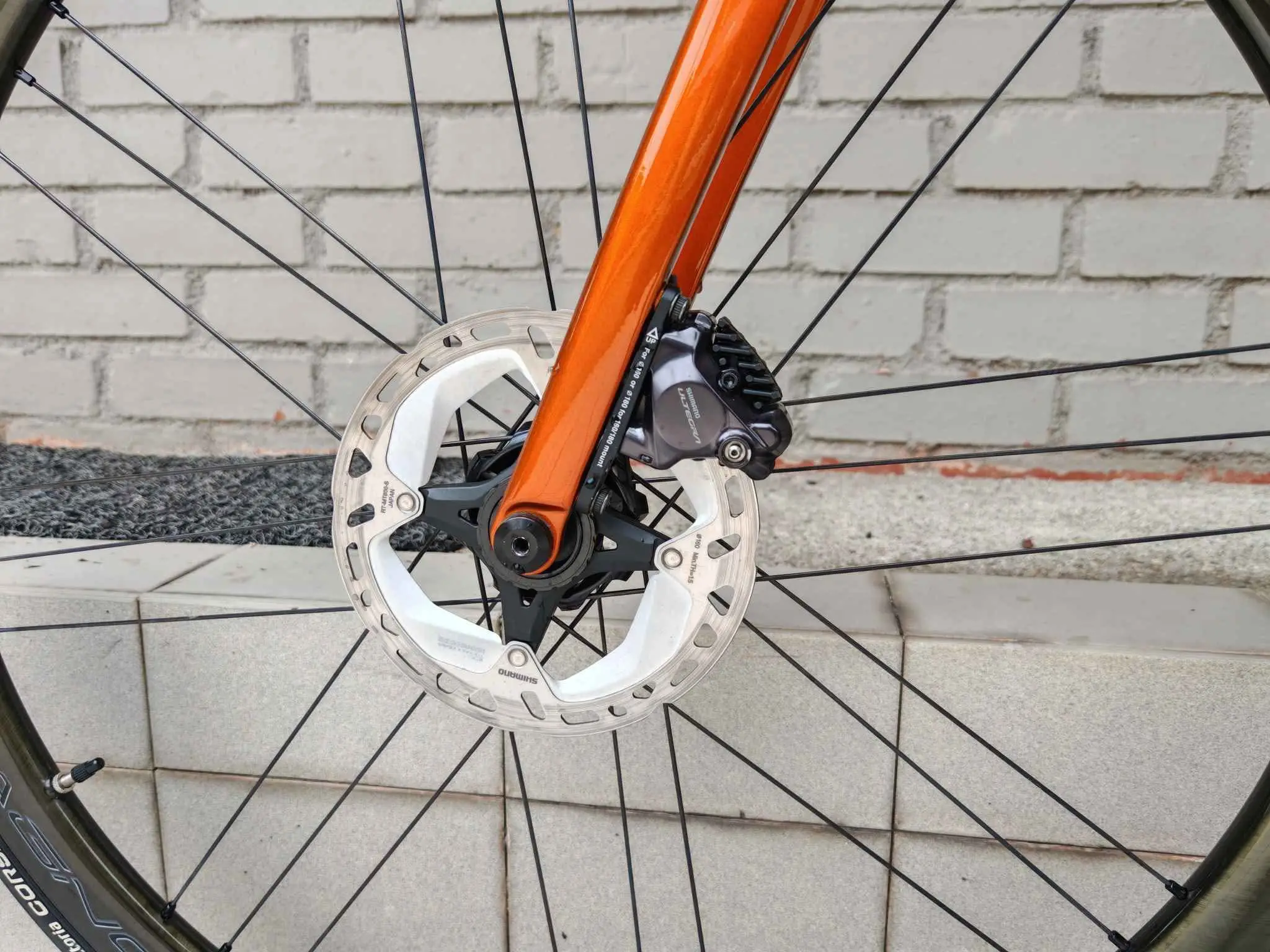 (!! Complete Bike !!) Giant TCR Advance PRO Disc O  (M size) Ultegra R8170 Di2 - Like New