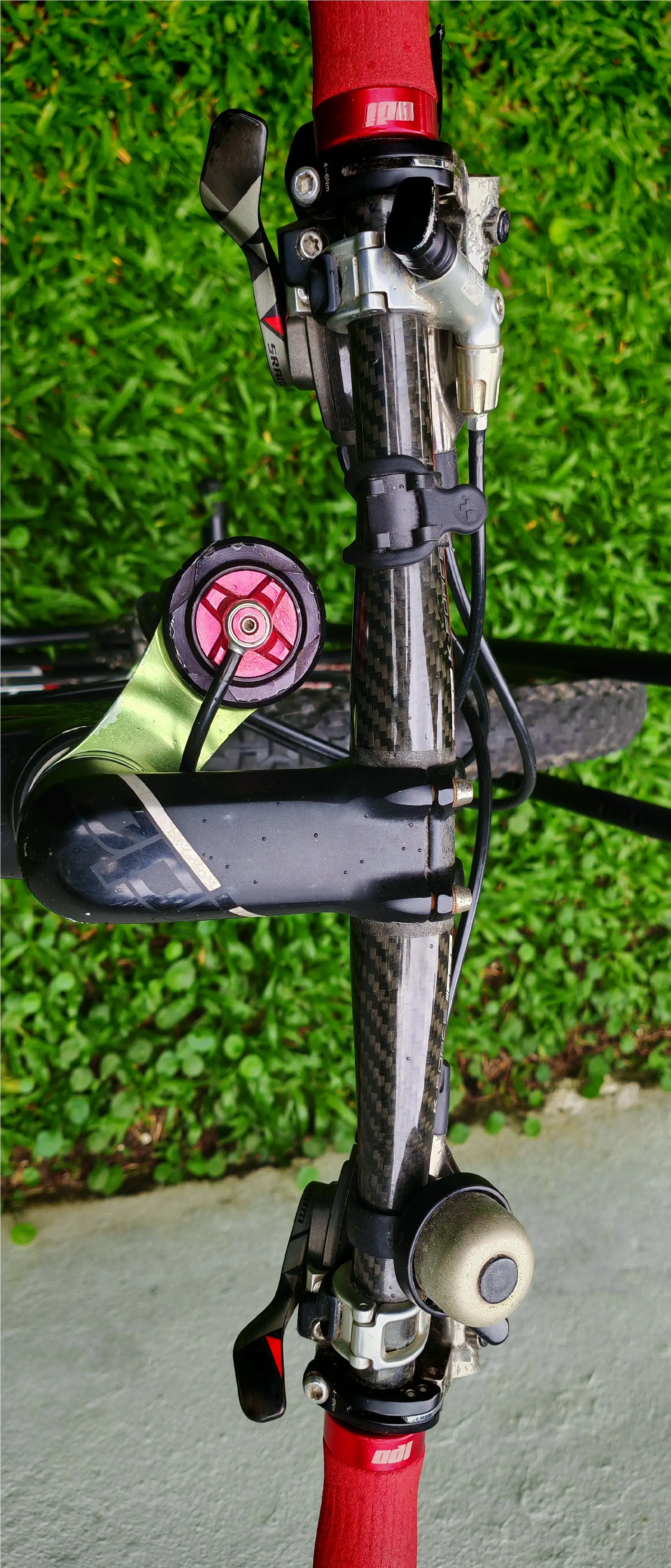 Cannondale Lefty Flash Ultimate Factory Racing Bike