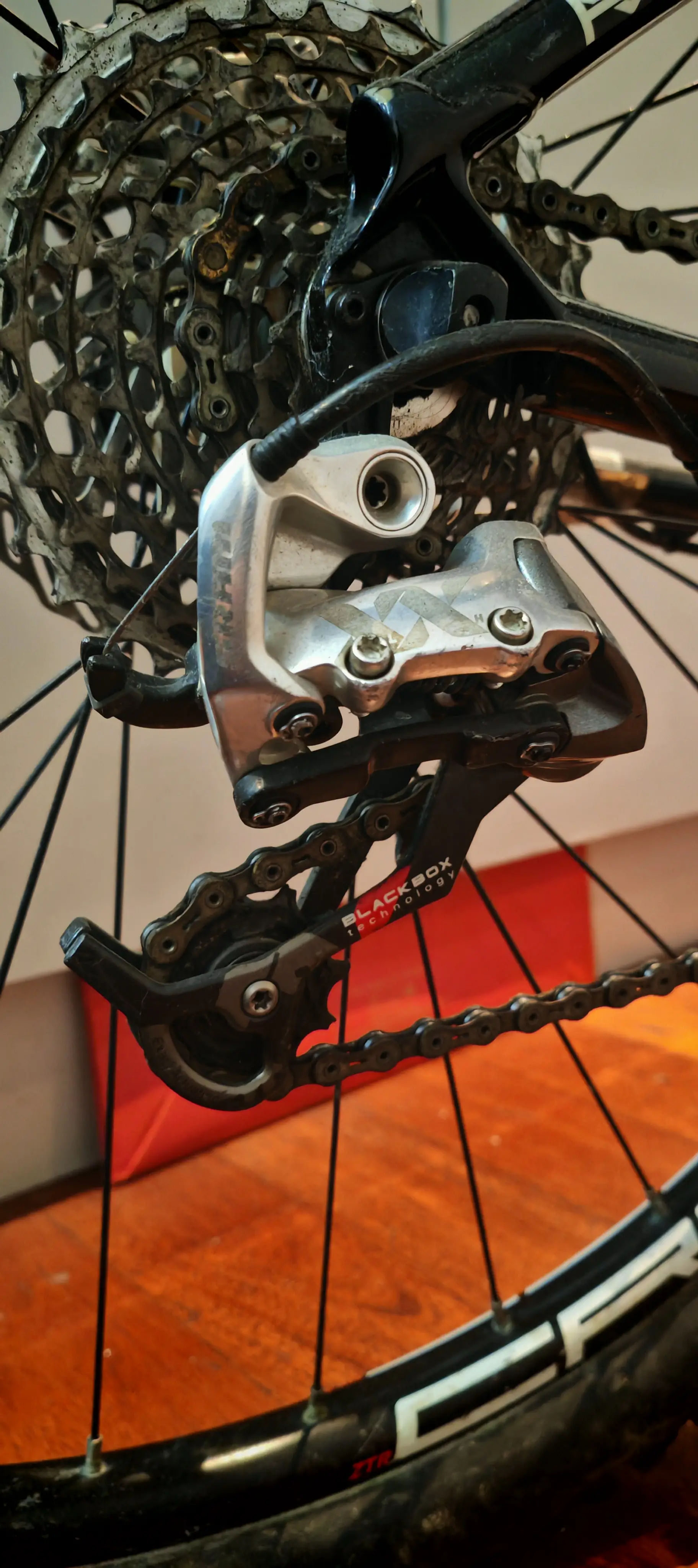 Cannondale Lefty Flash Ultimate Factory Racing Bike