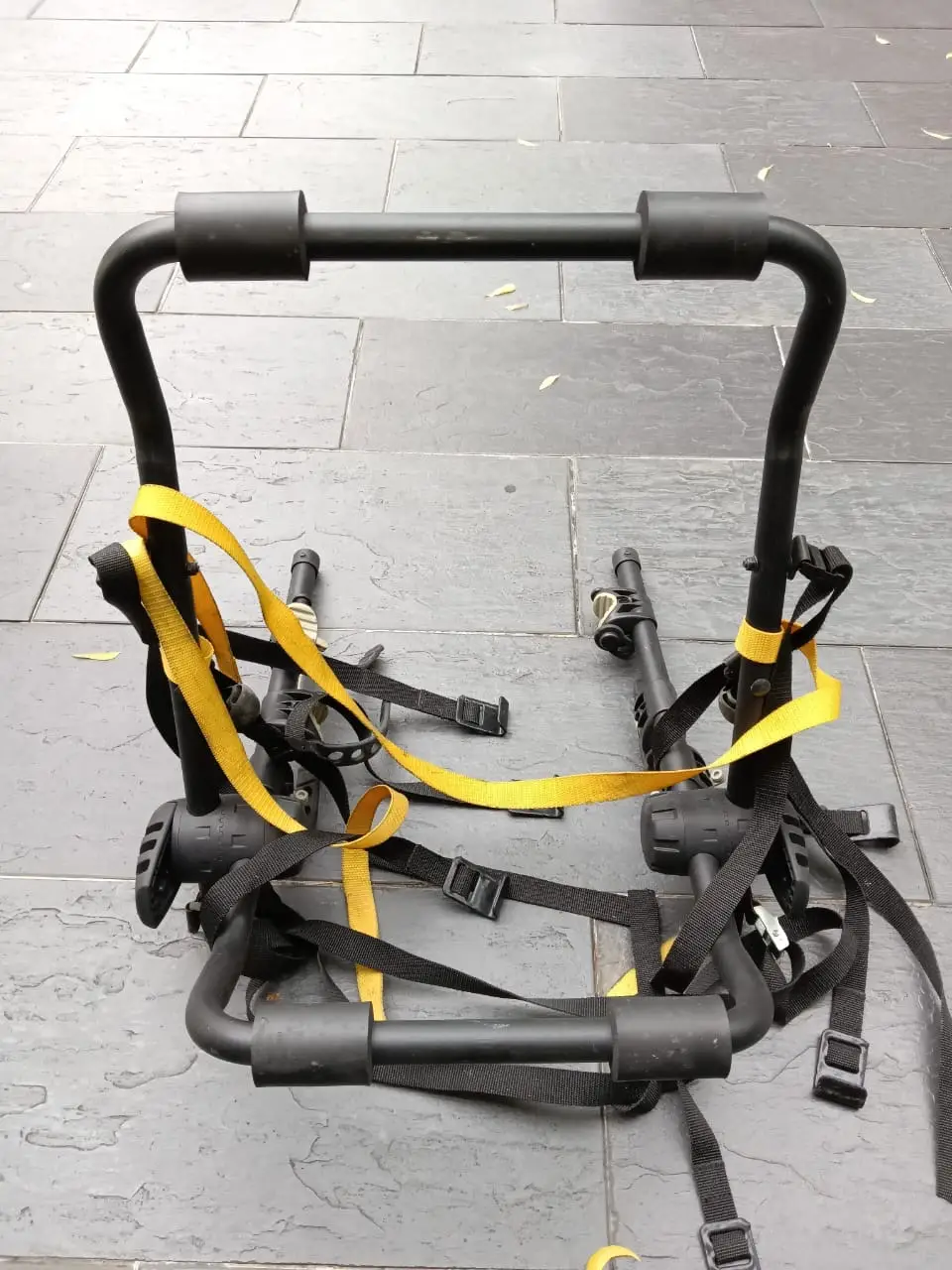 Boot rack