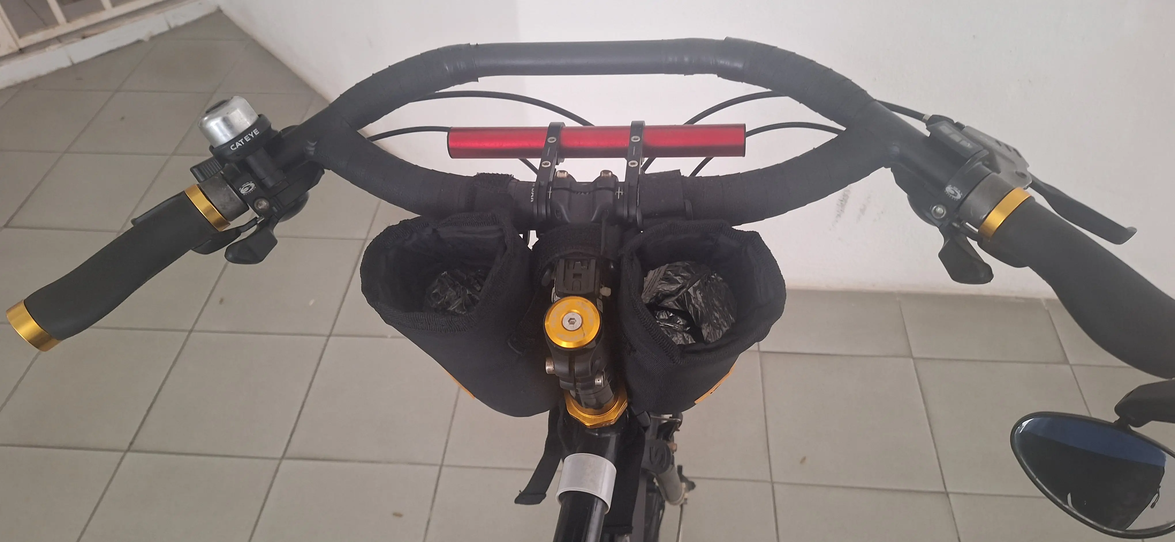 Surly Touring bike for serious tourer - collector item
