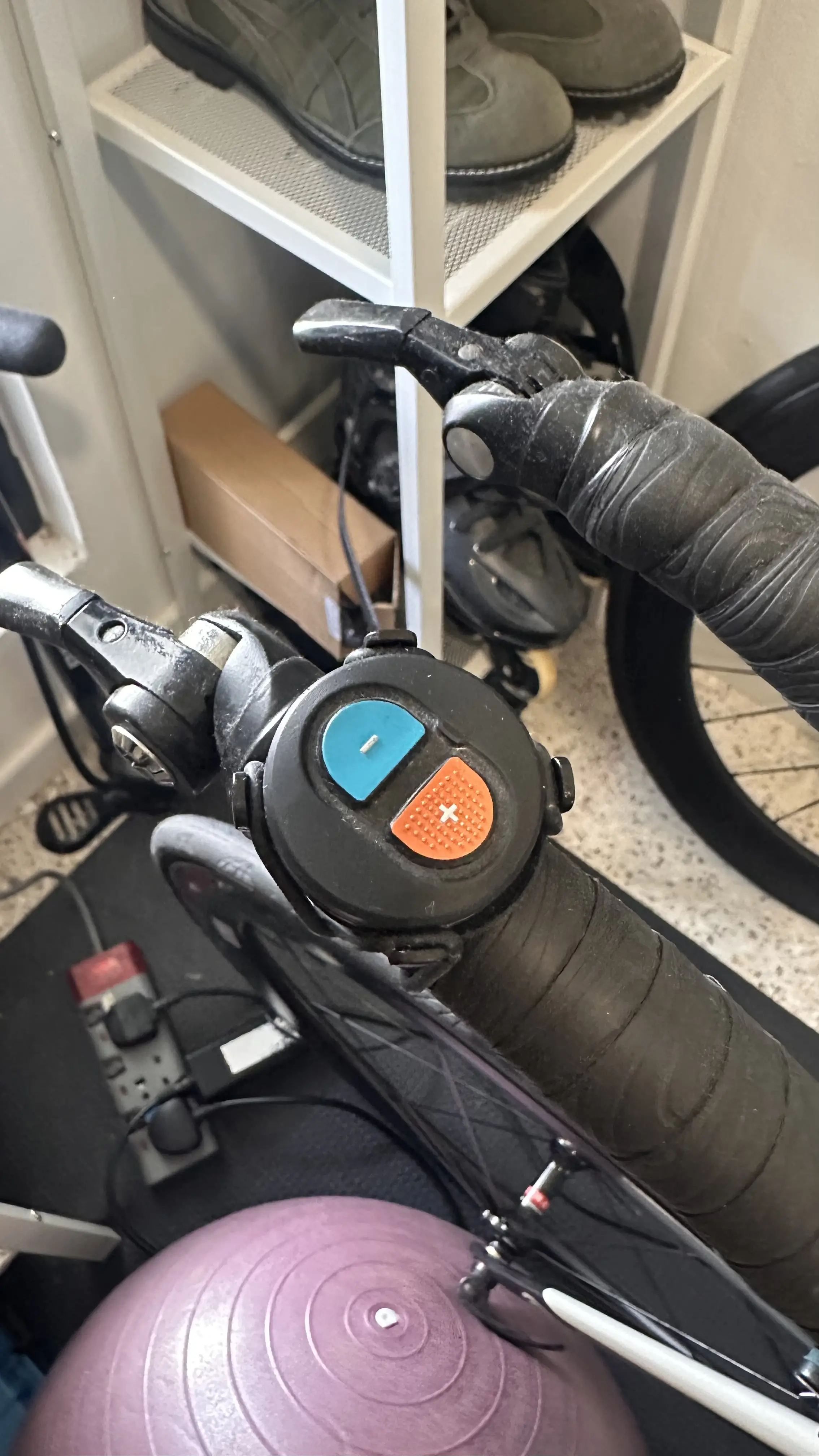 Wahoo Kickr Core Zwift One