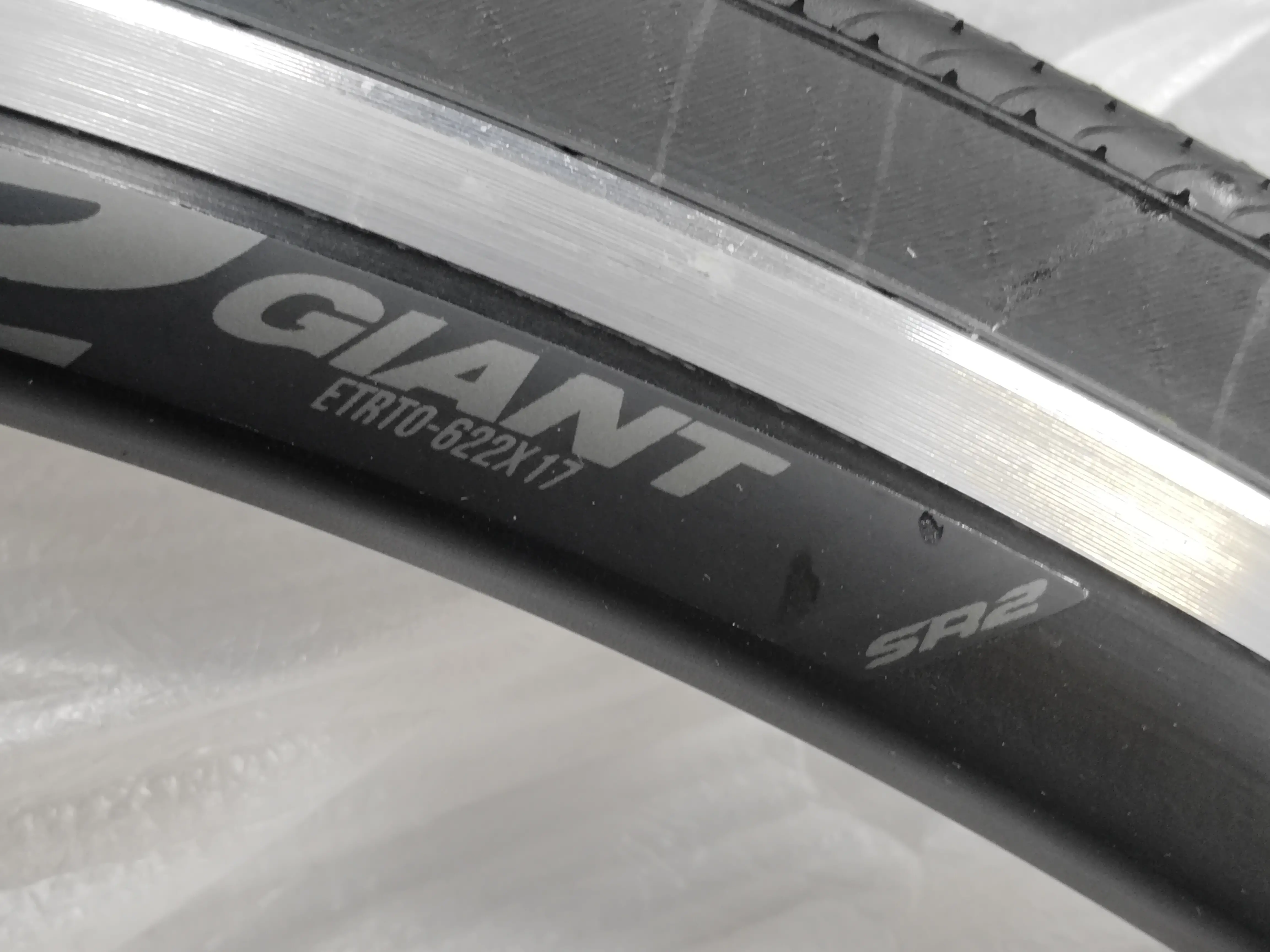 Giant Original SR2 Wheelset(Used)