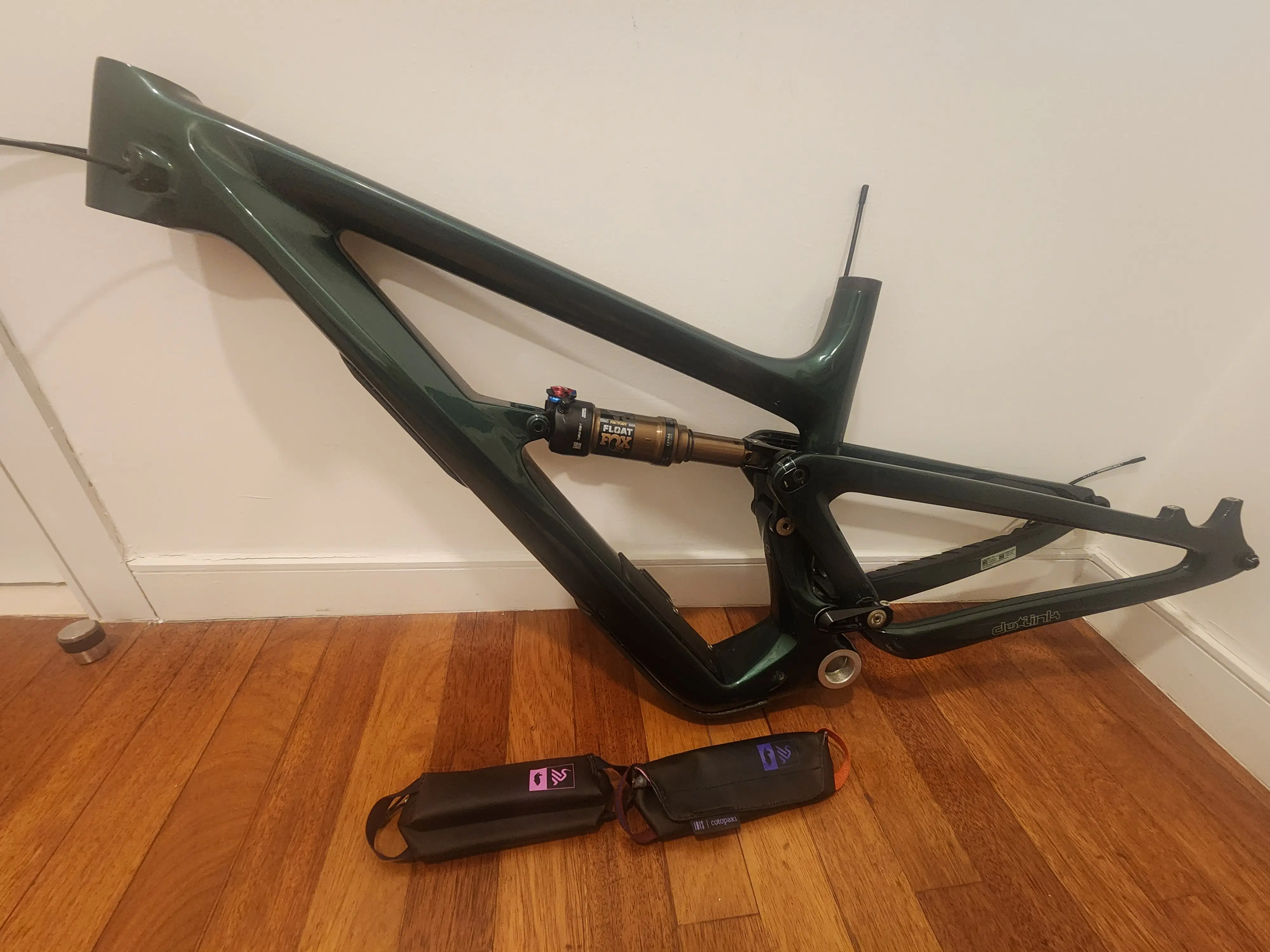 Ibis Ripley V5 2026 (MD - Medium) frame