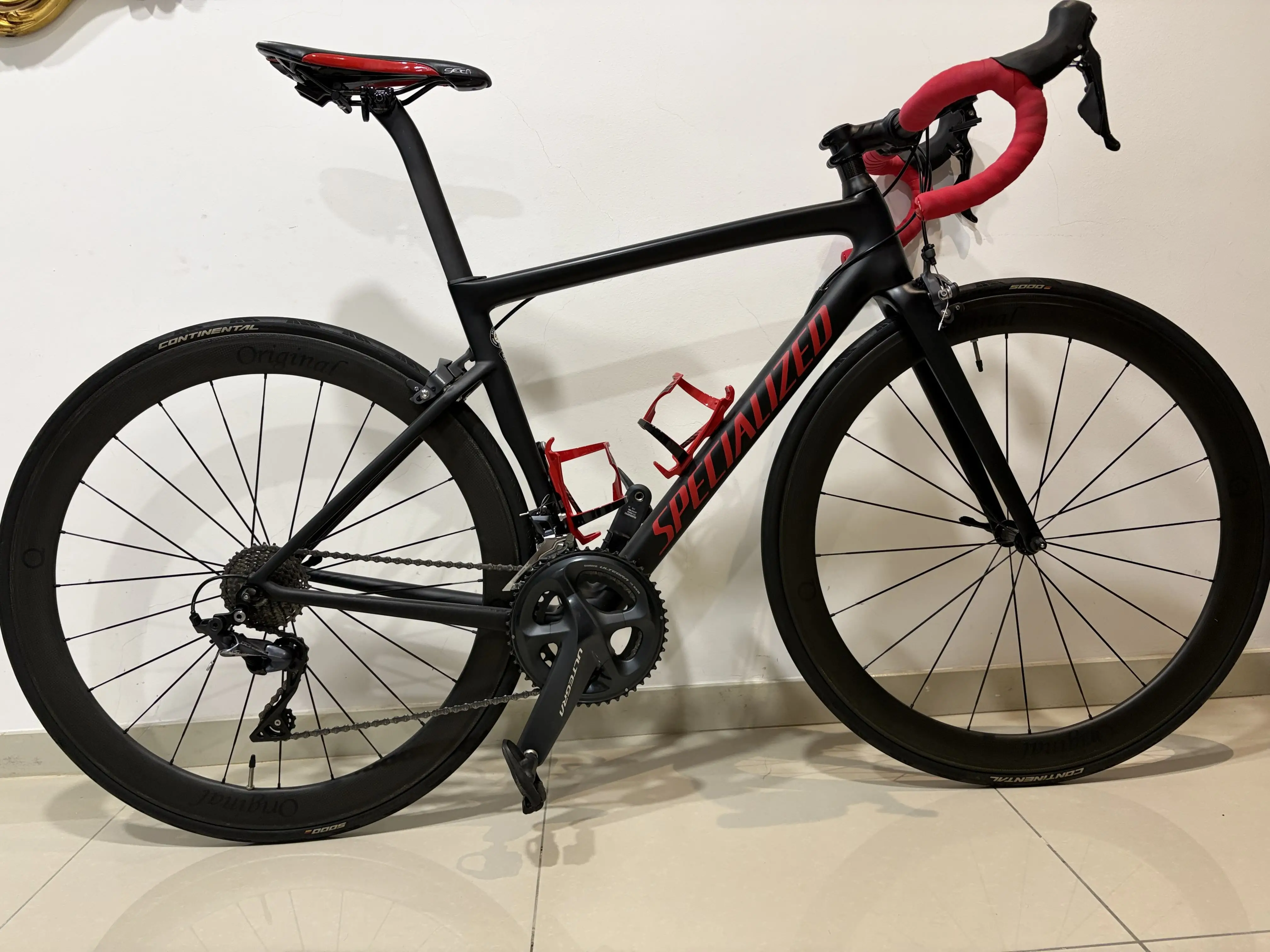 Specialized Tarmac SL6