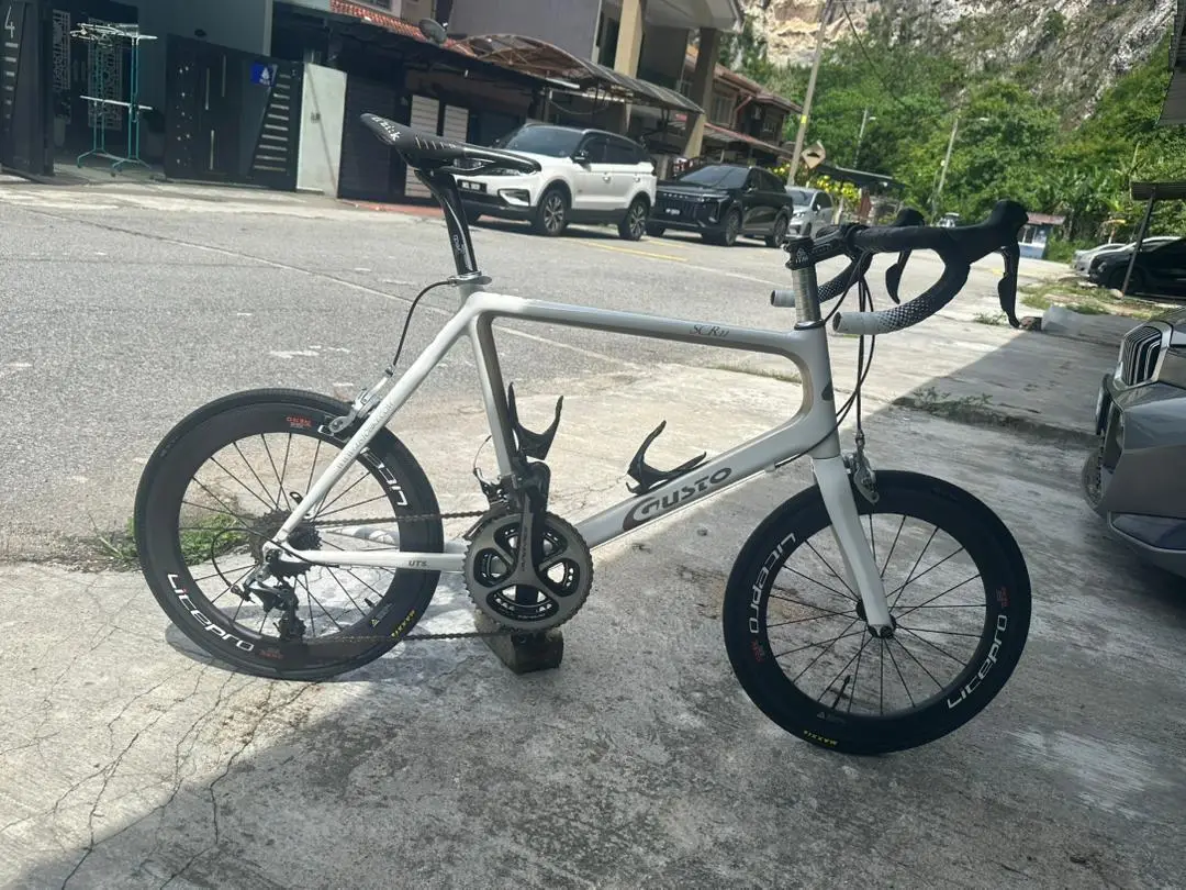 Gusto Mini Velo SCR1.1 (Fully Upgraded)