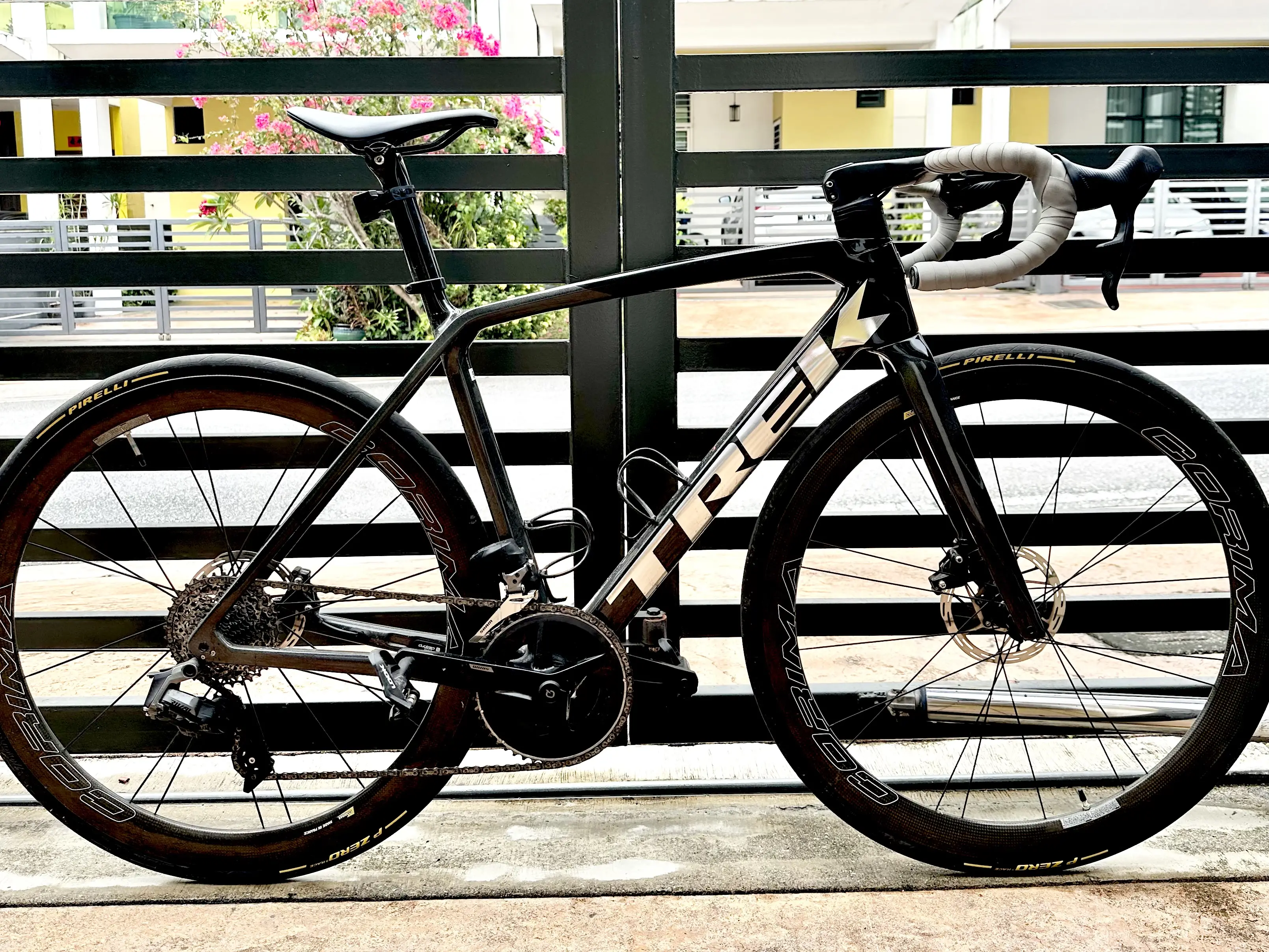 Trek Emonda SL6 etap 2022