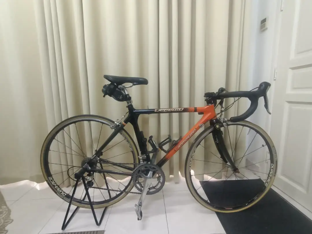 Road Bike Proton T-Sprint Orange