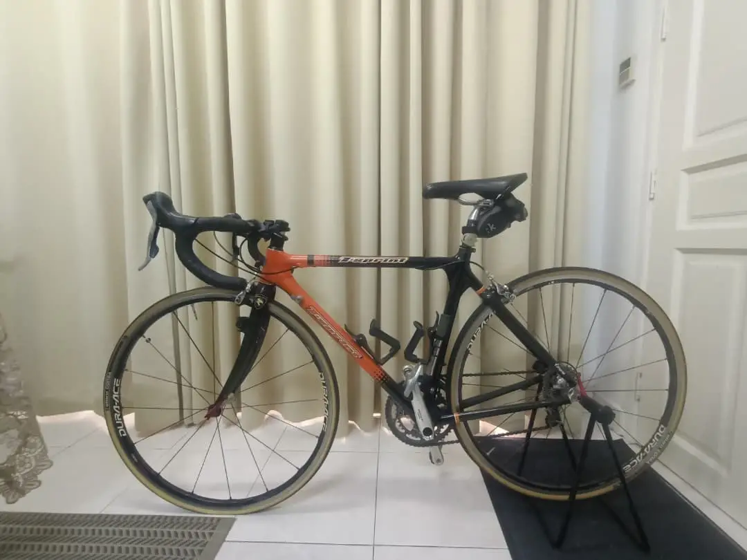 Road Bike Proton T-Sprint Orange