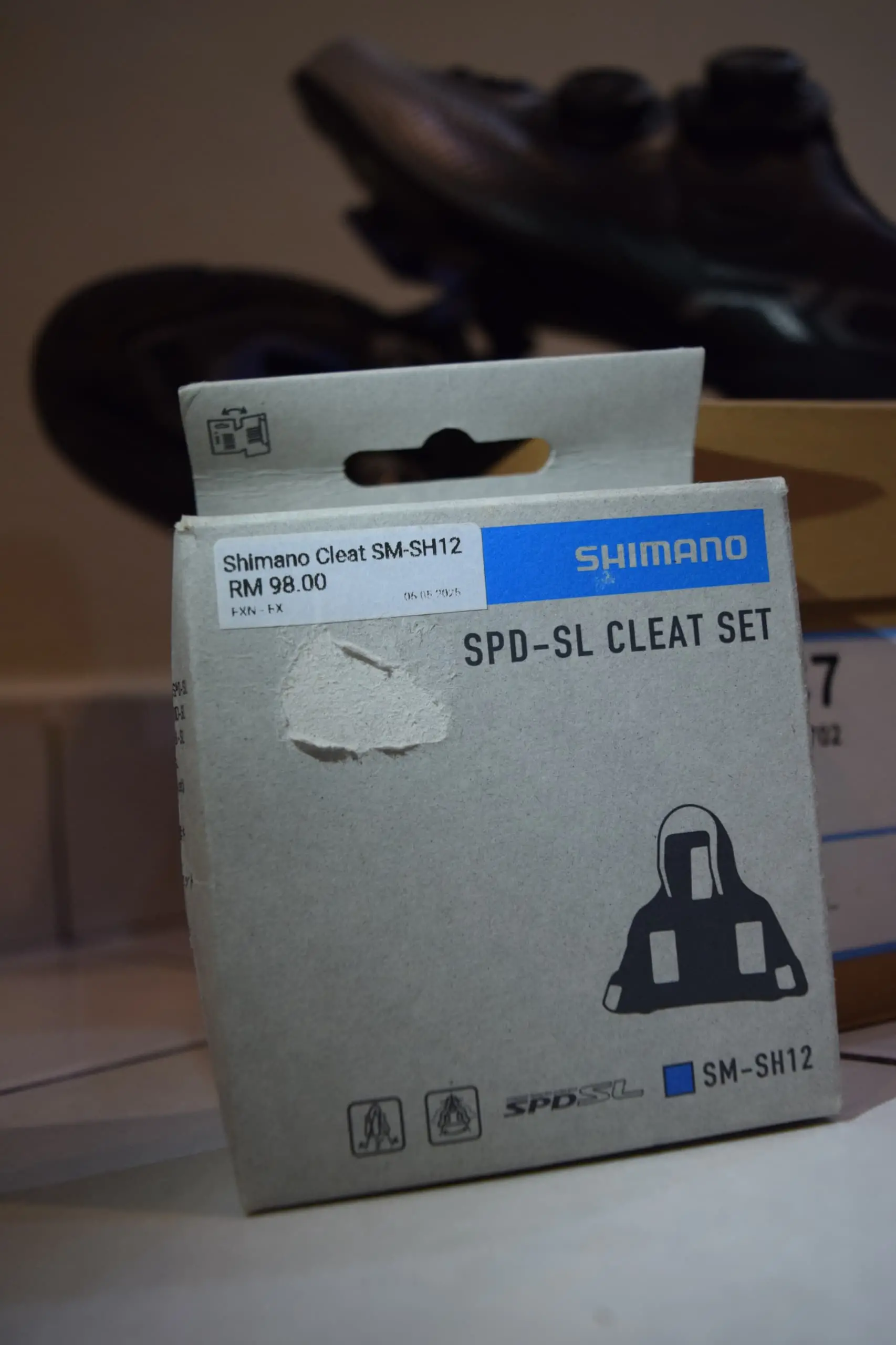 Shimano Rc7 Sh-Rc 702