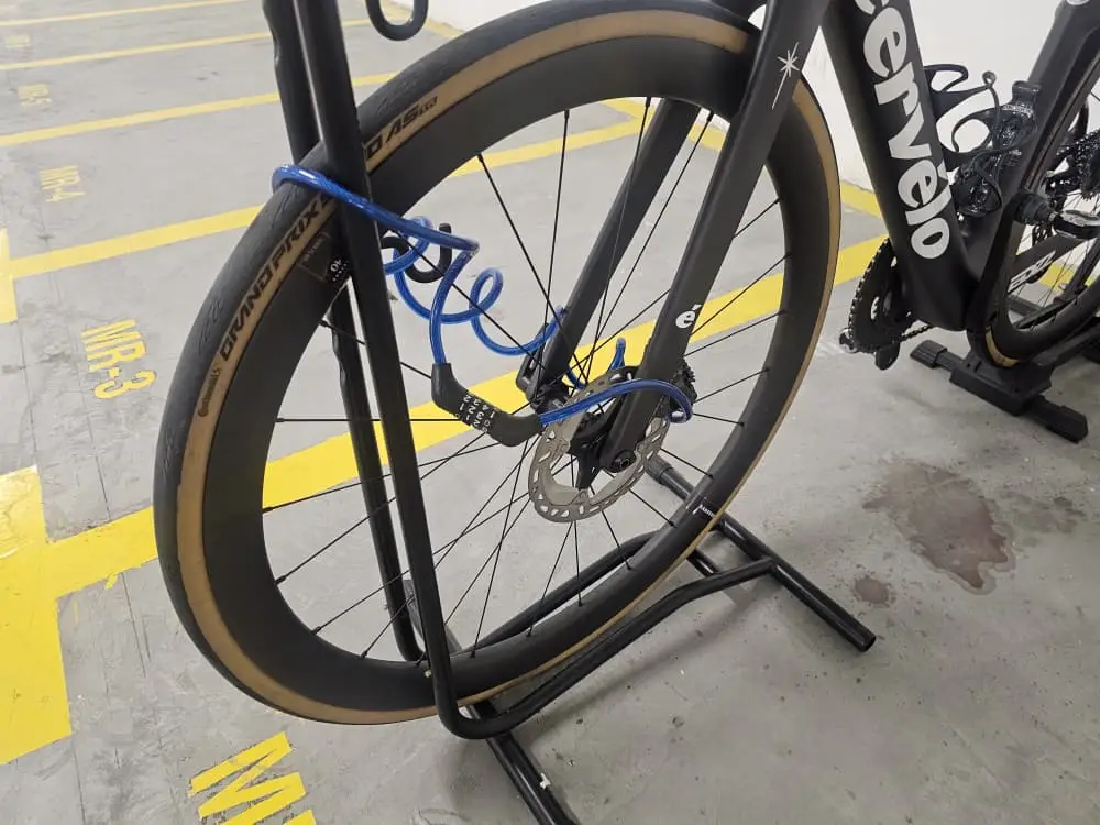 Cervélo S5 Disc Ultegra Di2 (Matte Black)