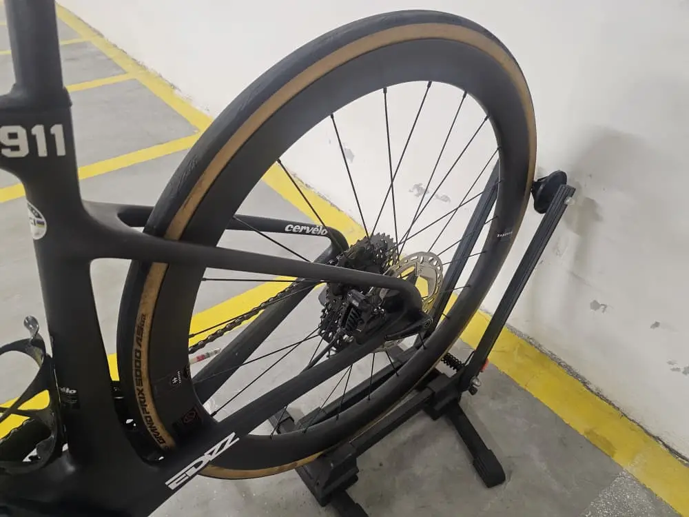 Cervélo S5 Disc Ultegra Di2 (Matte Black)