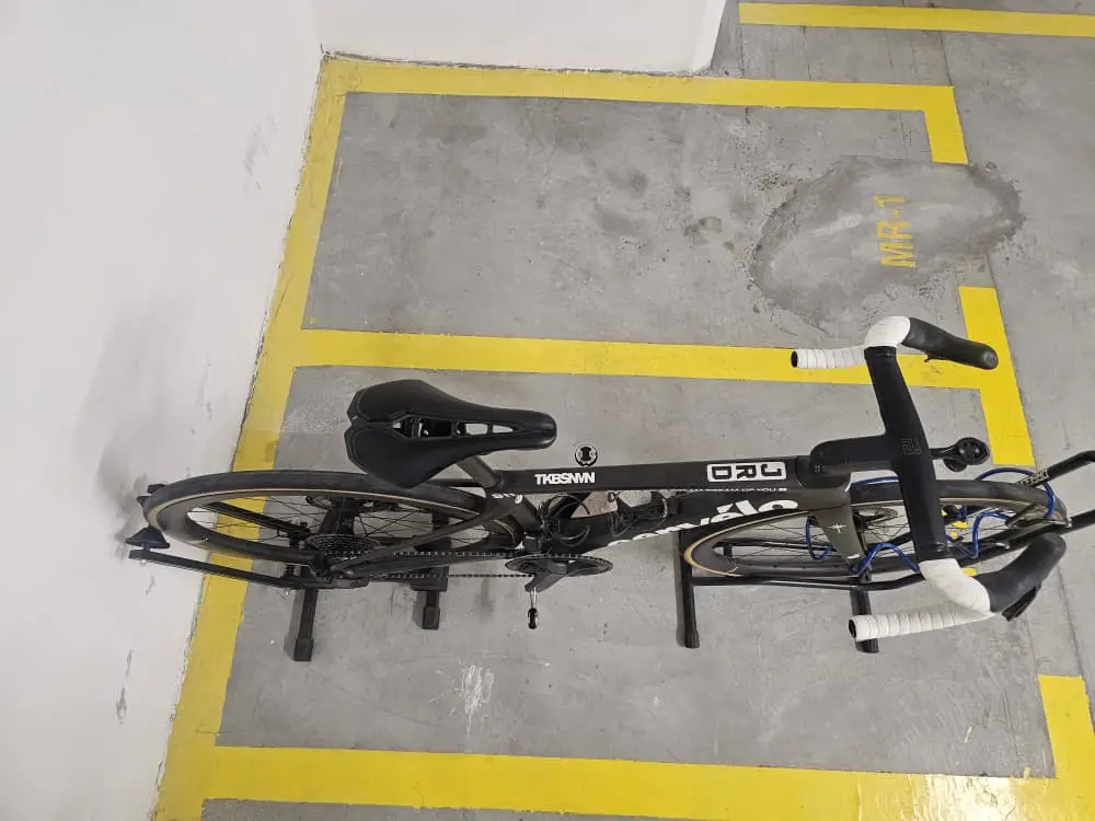 Cervélo S5 Disc Ultegra Di2 (Matte Black)