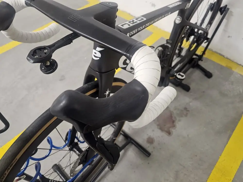 Cervélo S5 Disc Ultegra Di2 (Matte Black)