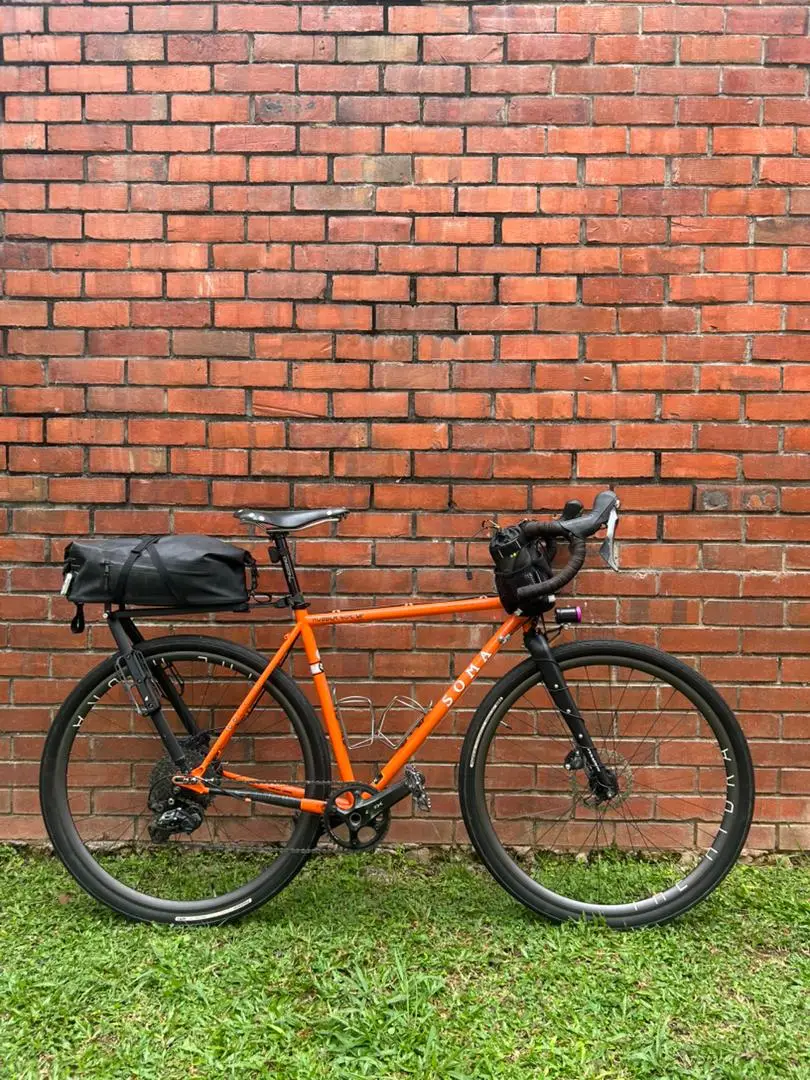 Soma Wolverine