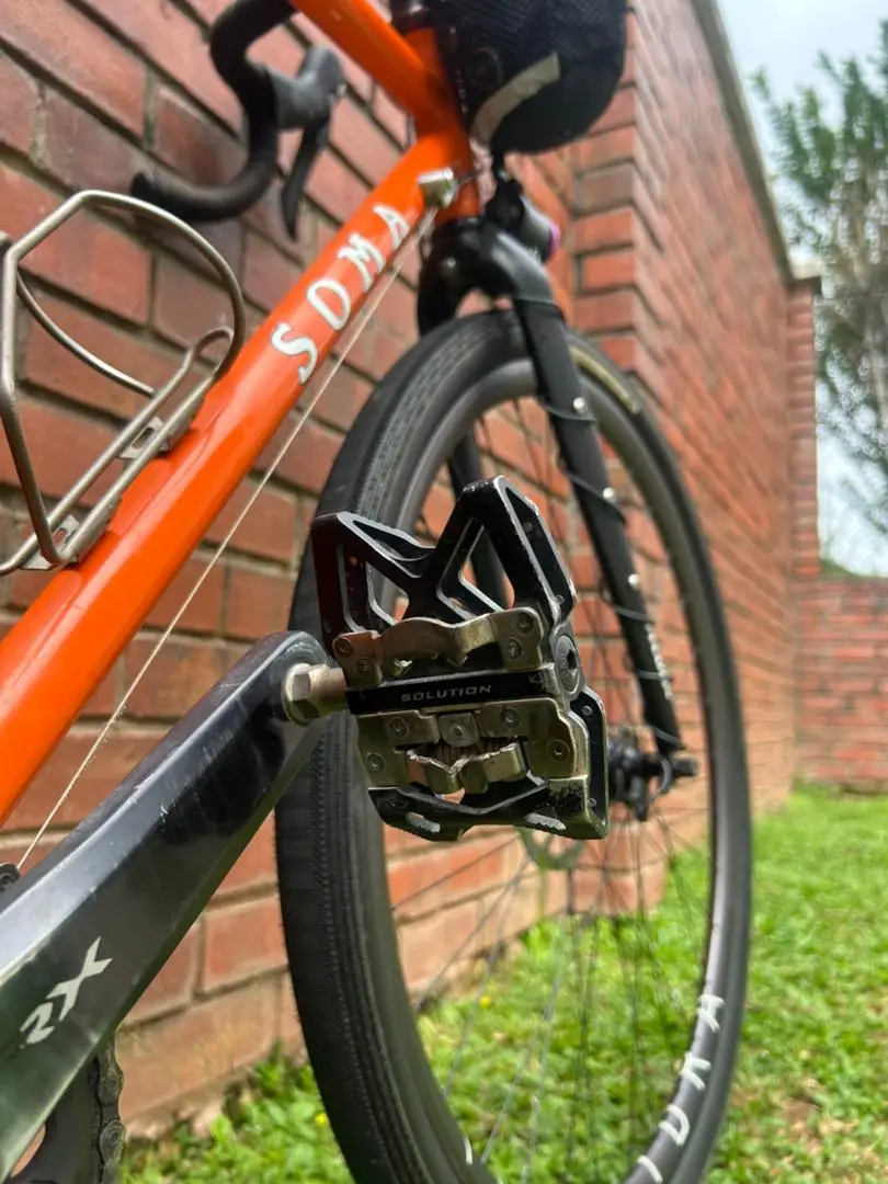 Soma Wolverine
