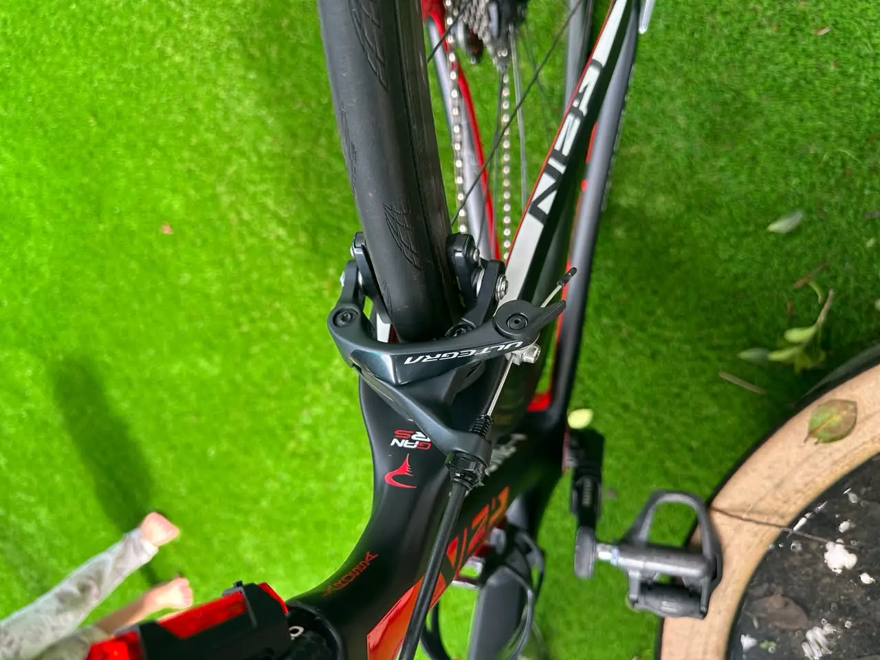 Pinarello Gan Rs